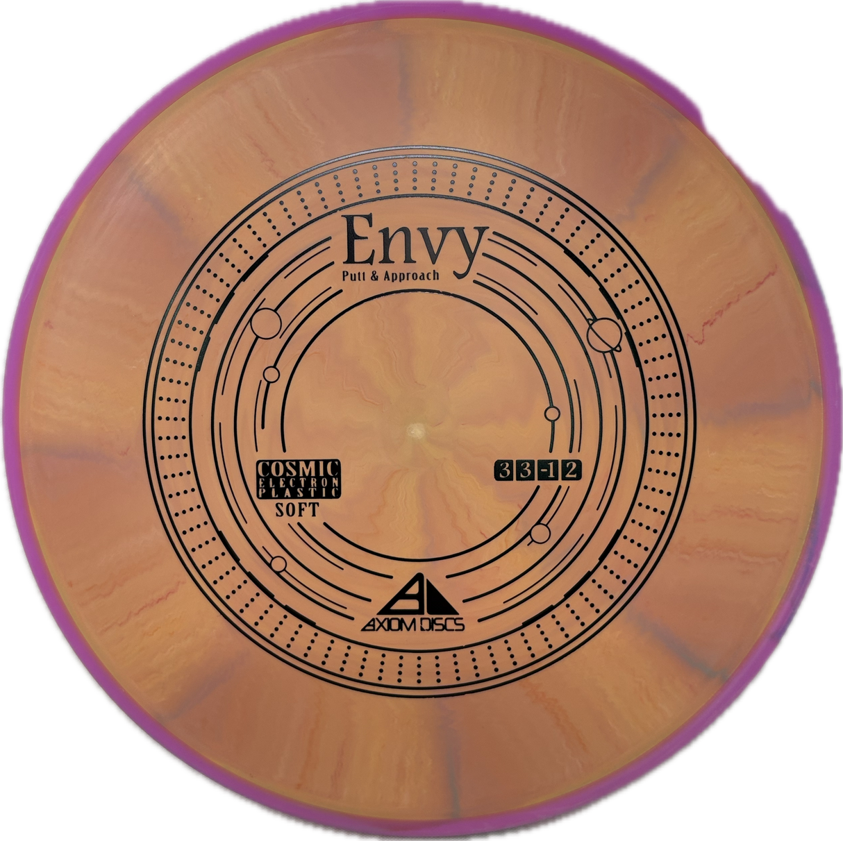 Envy-MVP-Foundation Disc Golf