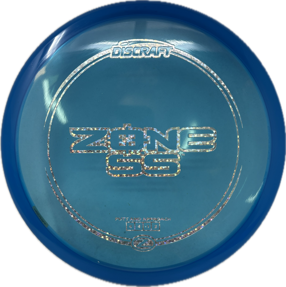 Zone SS-Discraft-Foundation Disc Golf