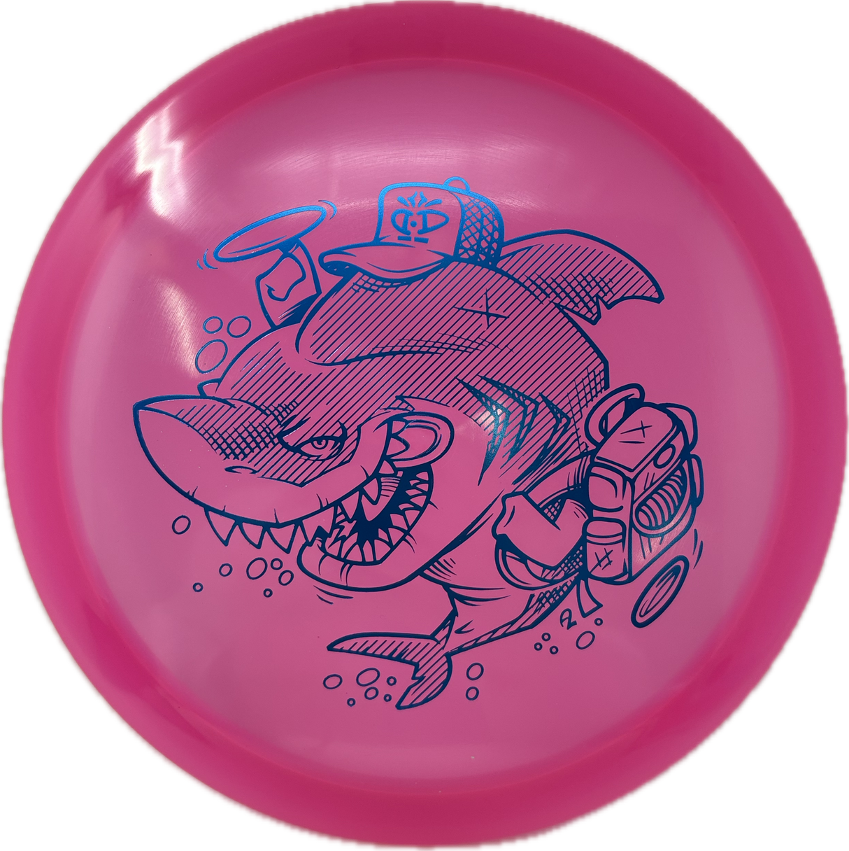 Justice-Dynamic Discs-Foundation Disc Golf