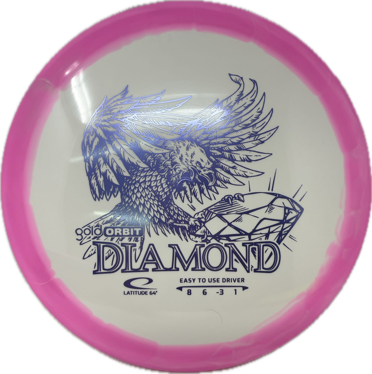 Diamond-Latitude 64-Foundation Disc Golf