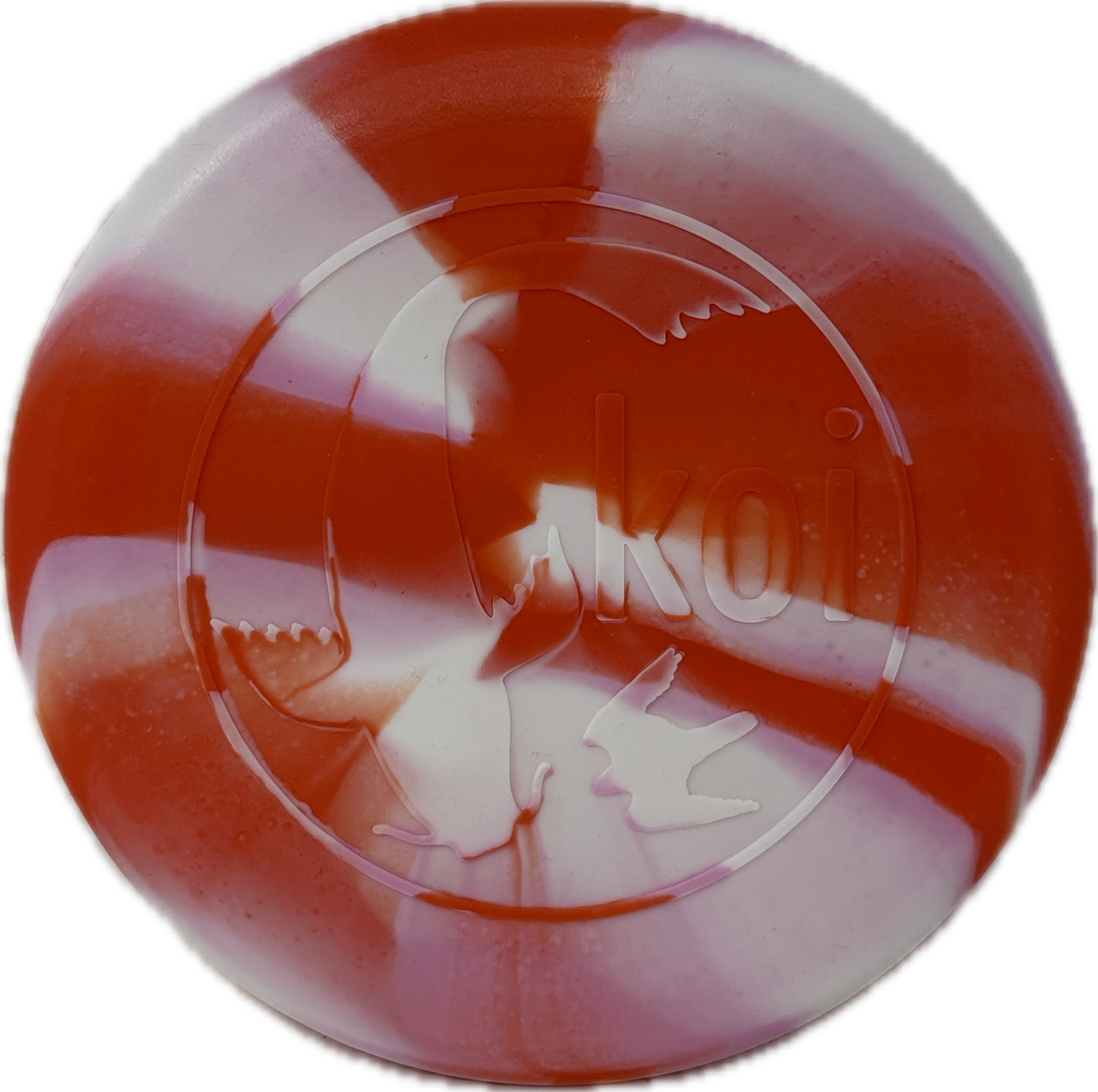 Mini Koi-Elevation-Foundation Disc Golf