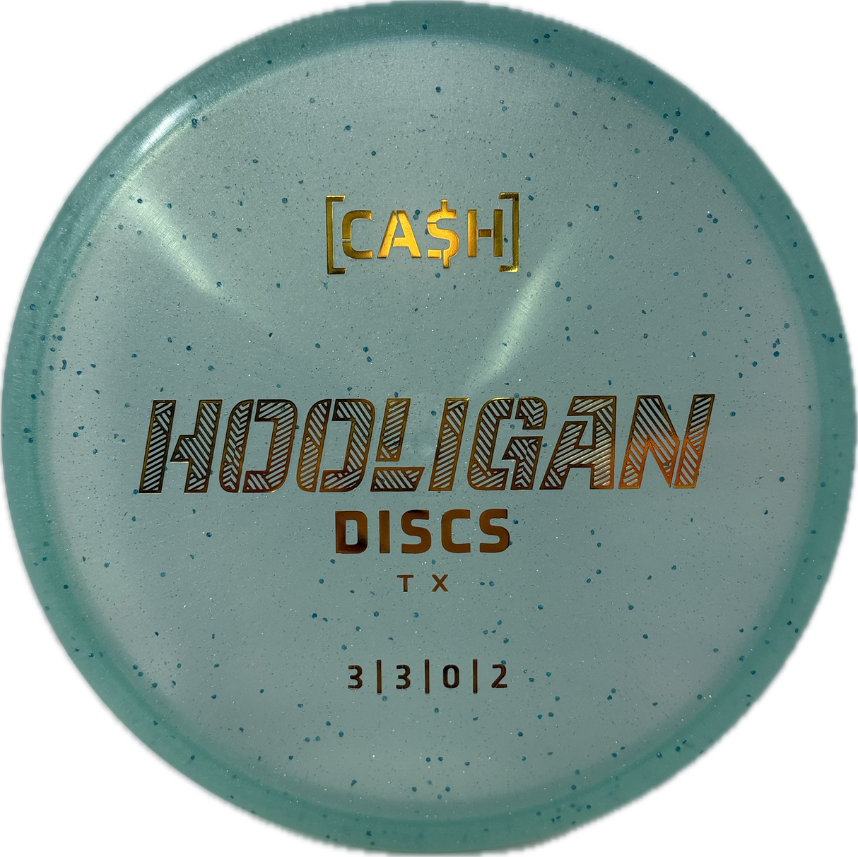 Cash-Hooligan-Foundation Disc Golf