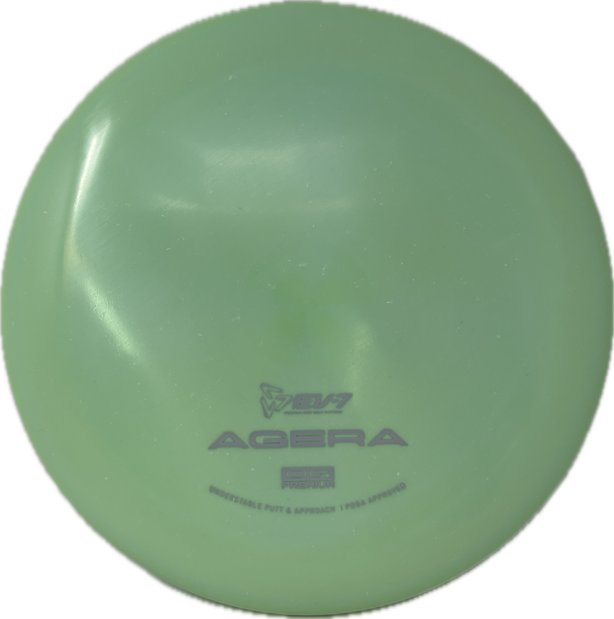 Agera-EV-7-Foundation Disc Golf