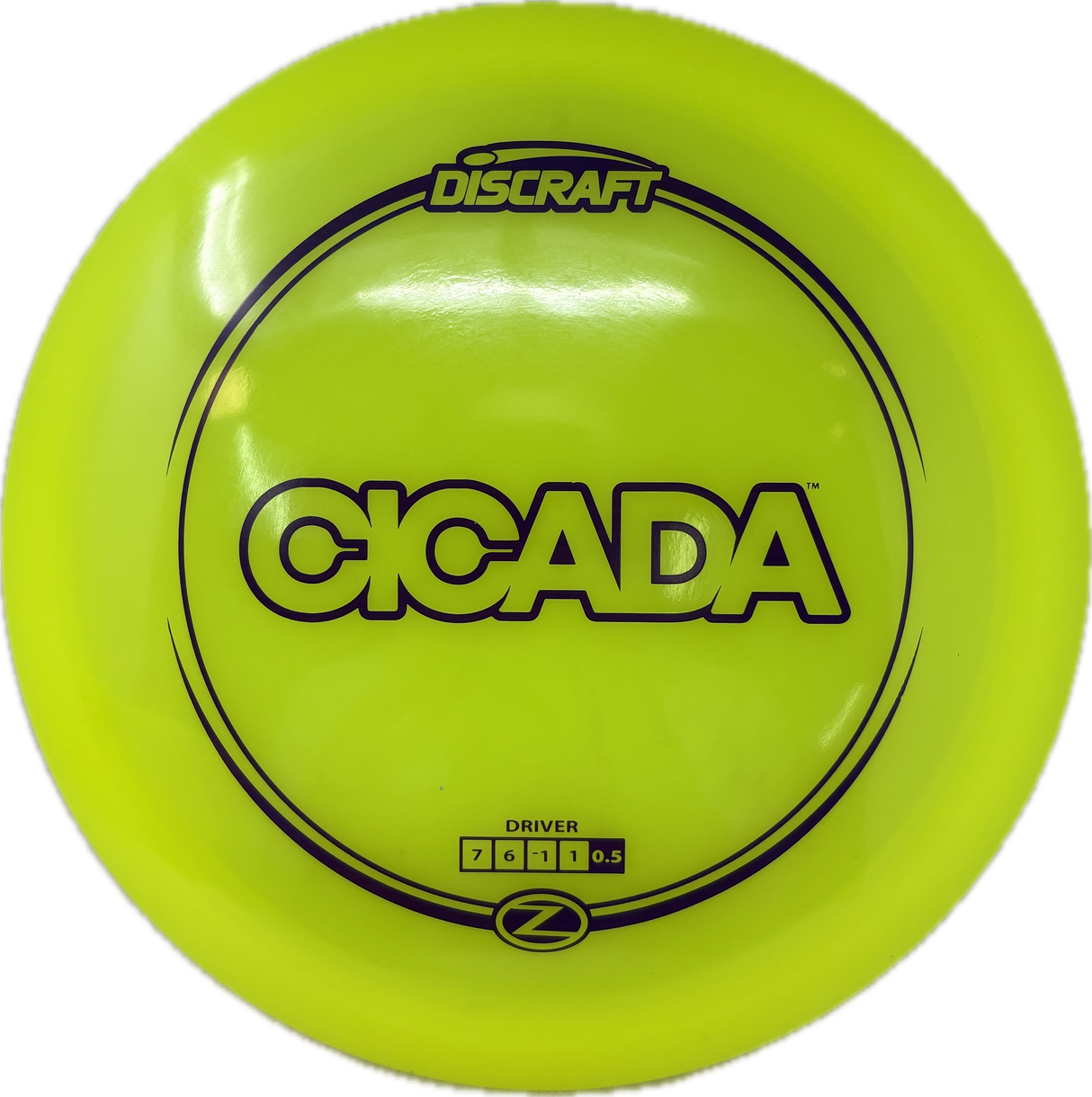 Cicada-Discraft-Foundation Disc Golf