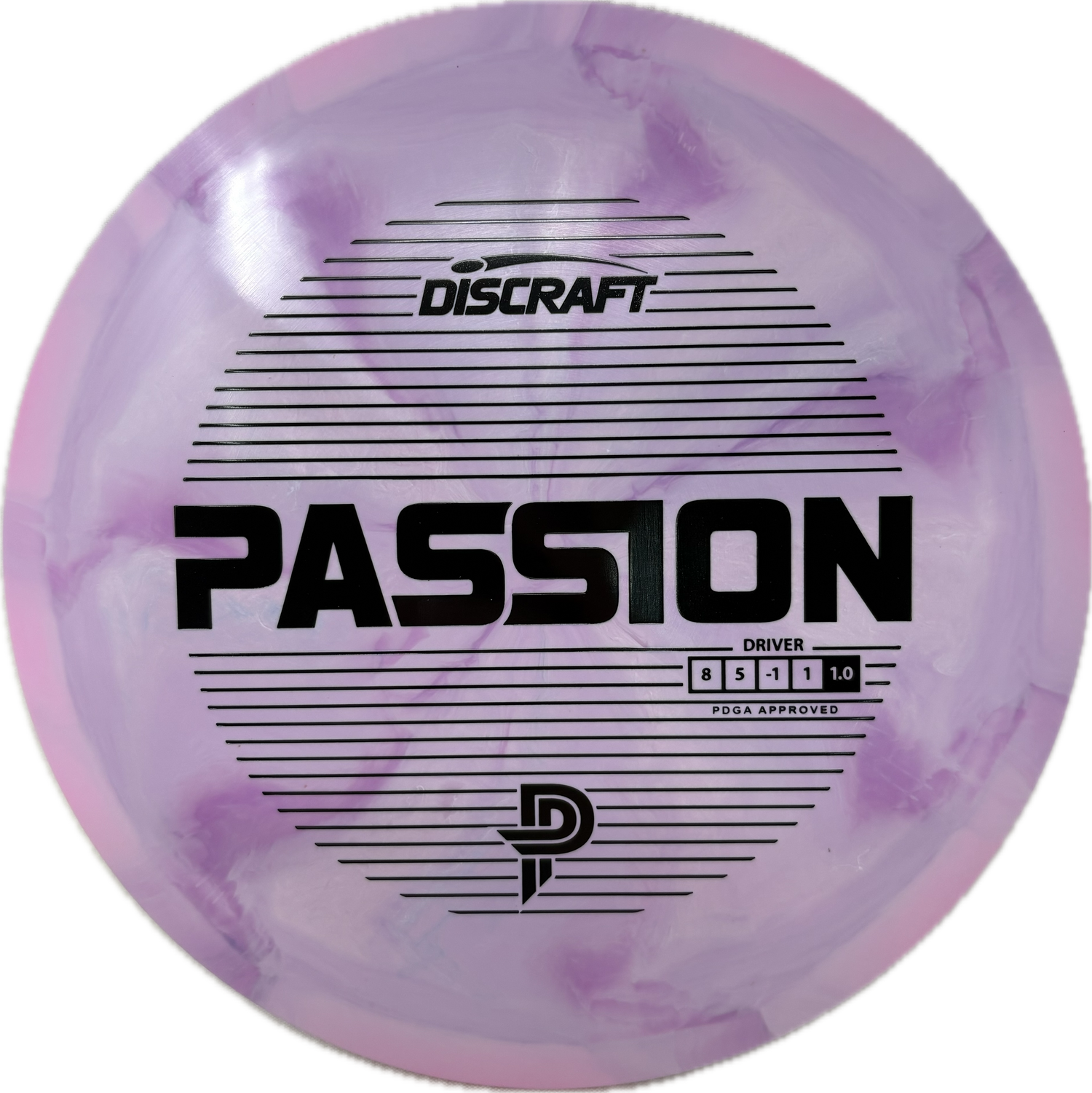Passion-Discraft-Foundation Disc Golf