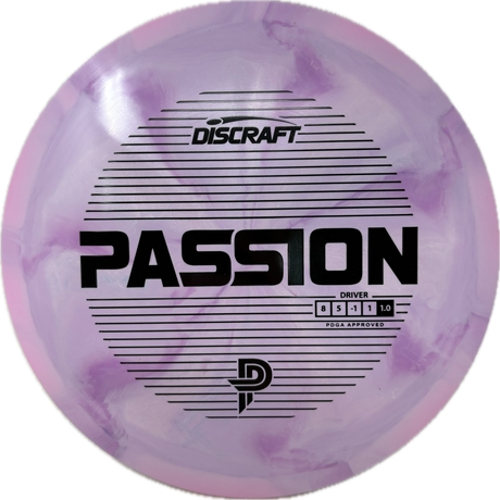 Passion-Discraft-Foundation Disc Golf