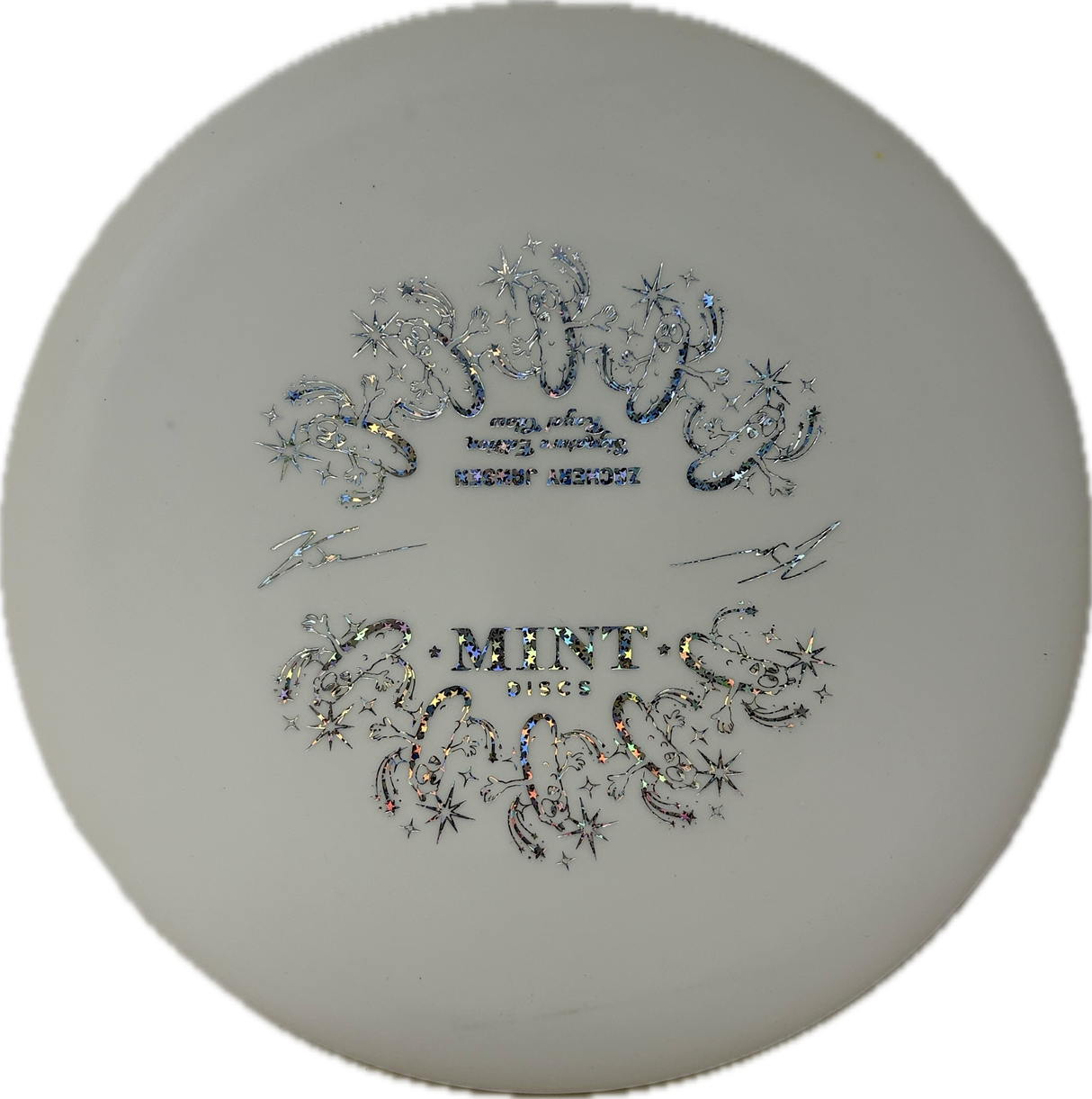Pickle-Mint Discs-Foundation Disc Golf