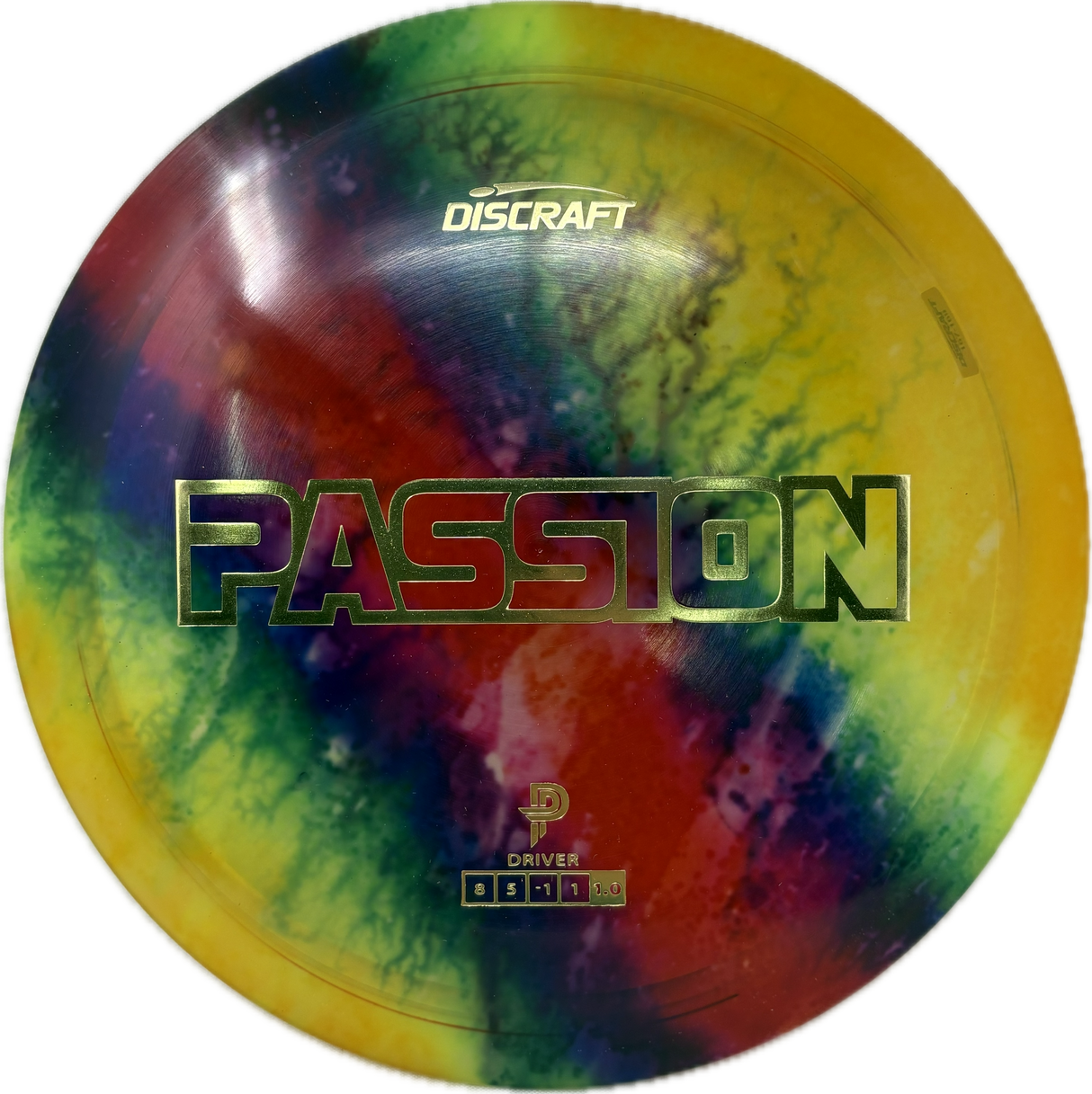 Passion-Discraft-Foundation Disc Golf