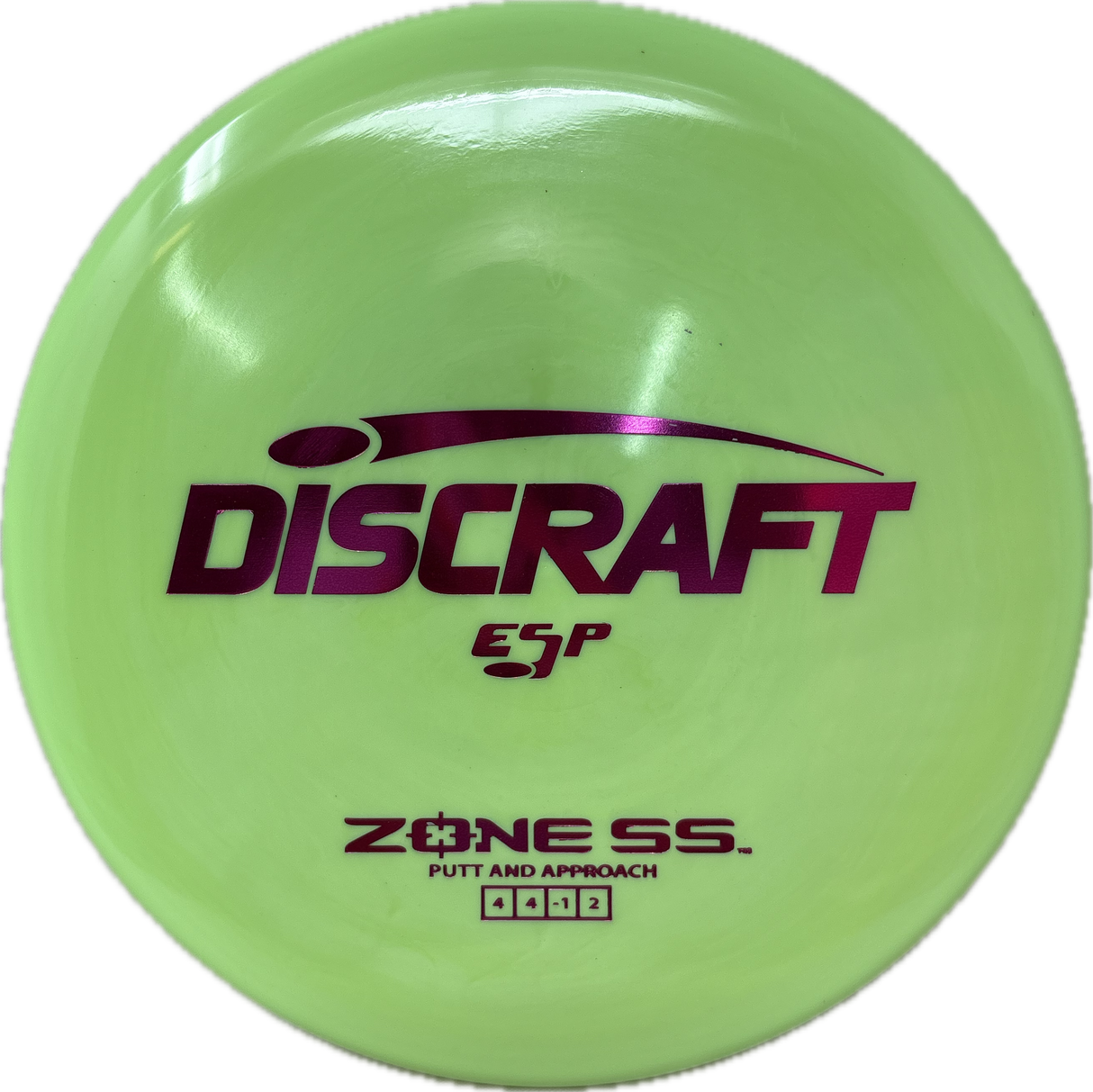 Zone SS-Discraft-Foundation Disc Golf