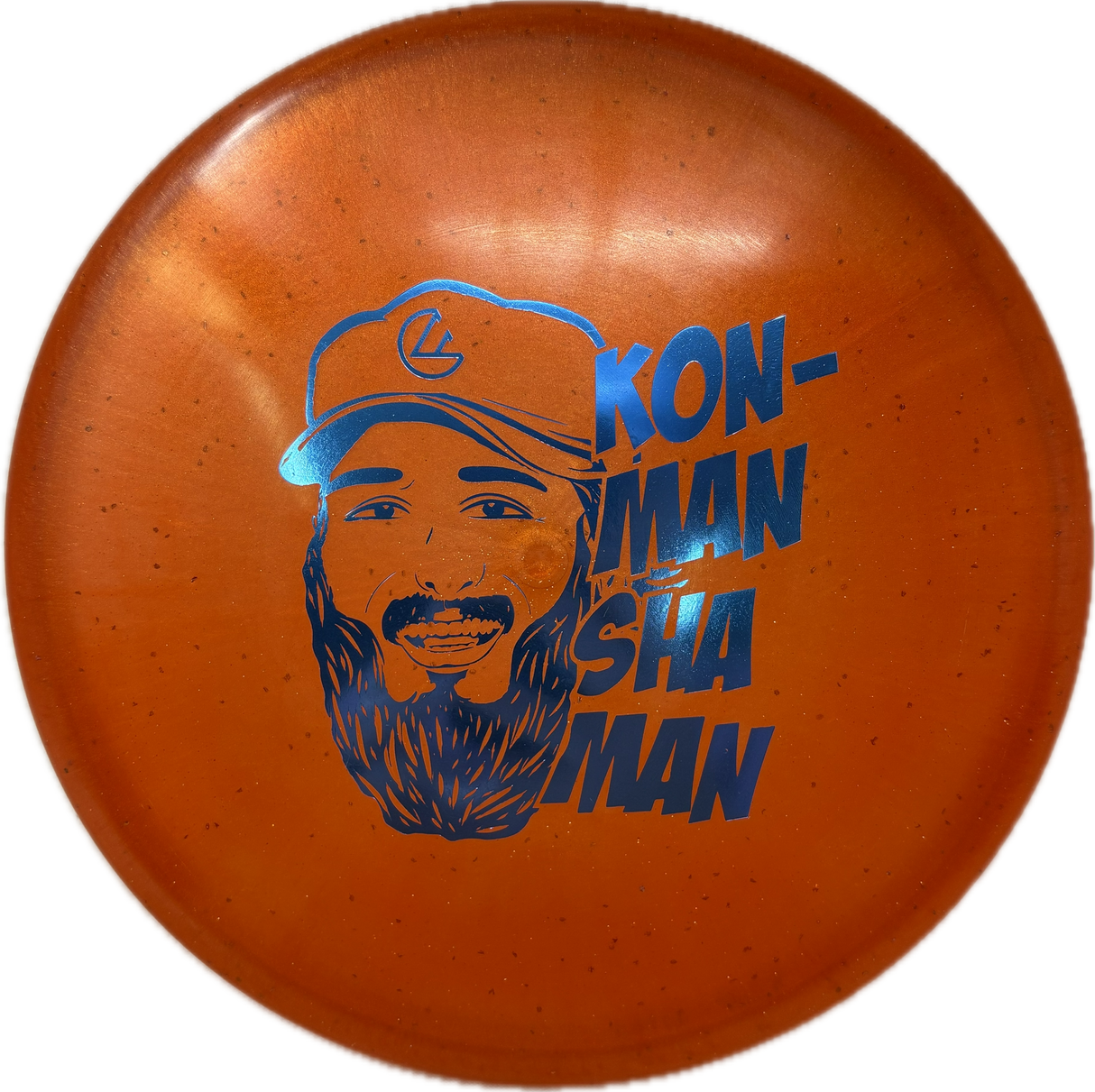 KonMan Shaman-Foundation Disc Golf-Foundation Disc Golf
