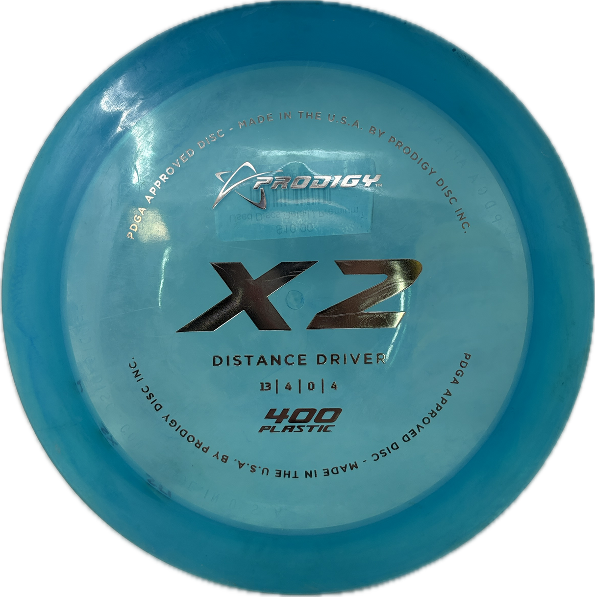 Used Discs-Foundation Disc Golf-Foundation Disc Golf