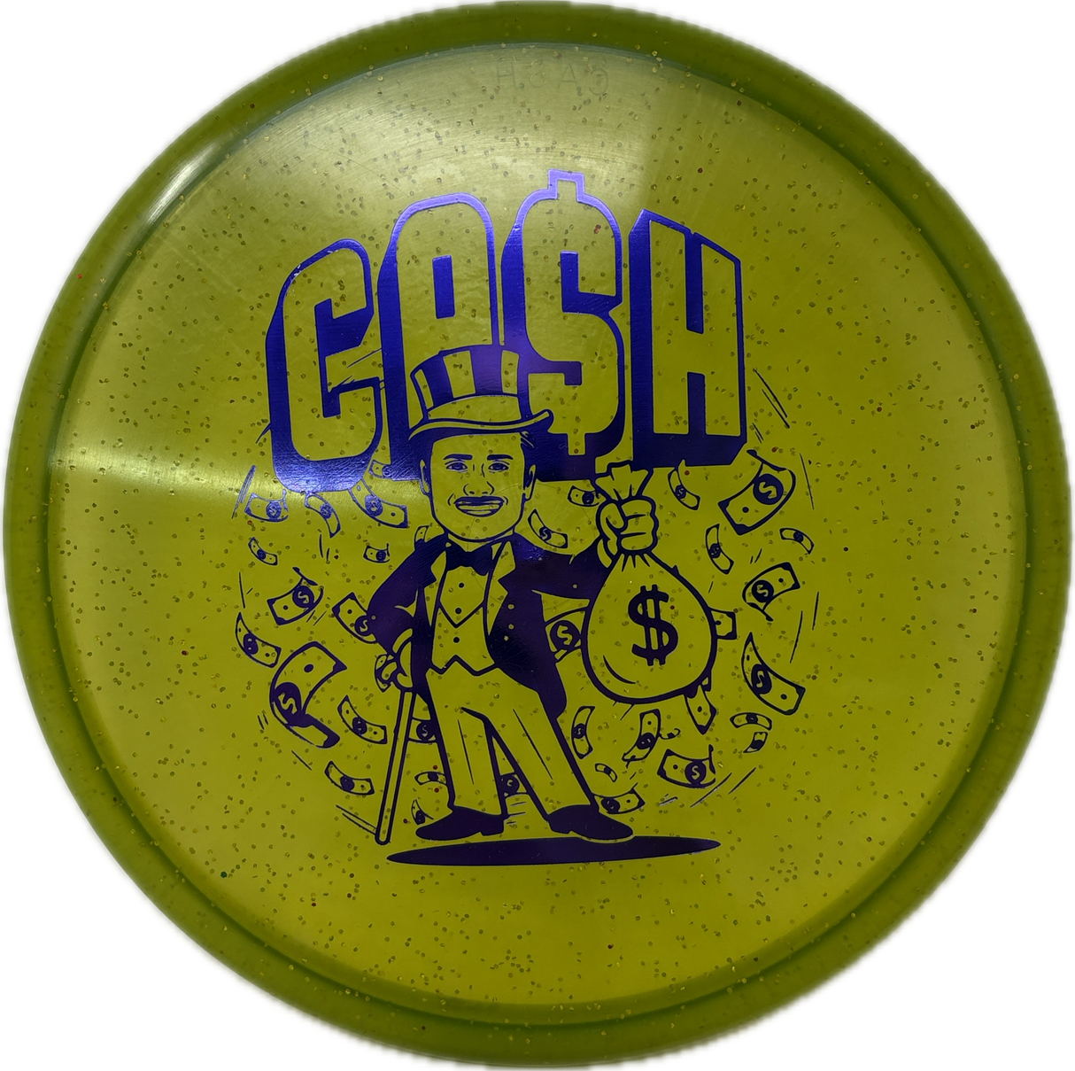 Big Money Trev | Cash-Foundation Disc Golf-Foundation Disc Golf