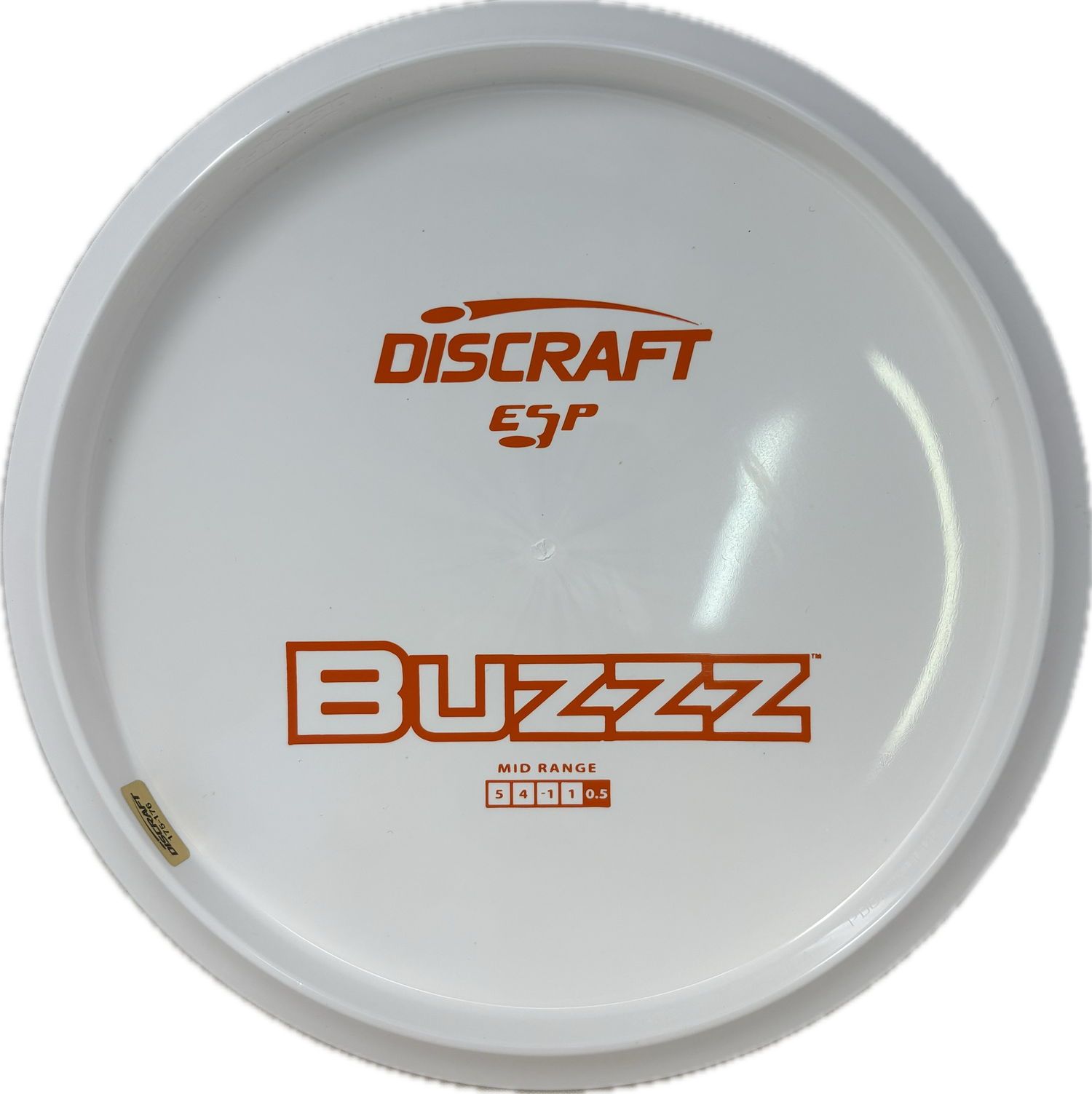 Buzzz-Discraft-Foundation Disc Golf