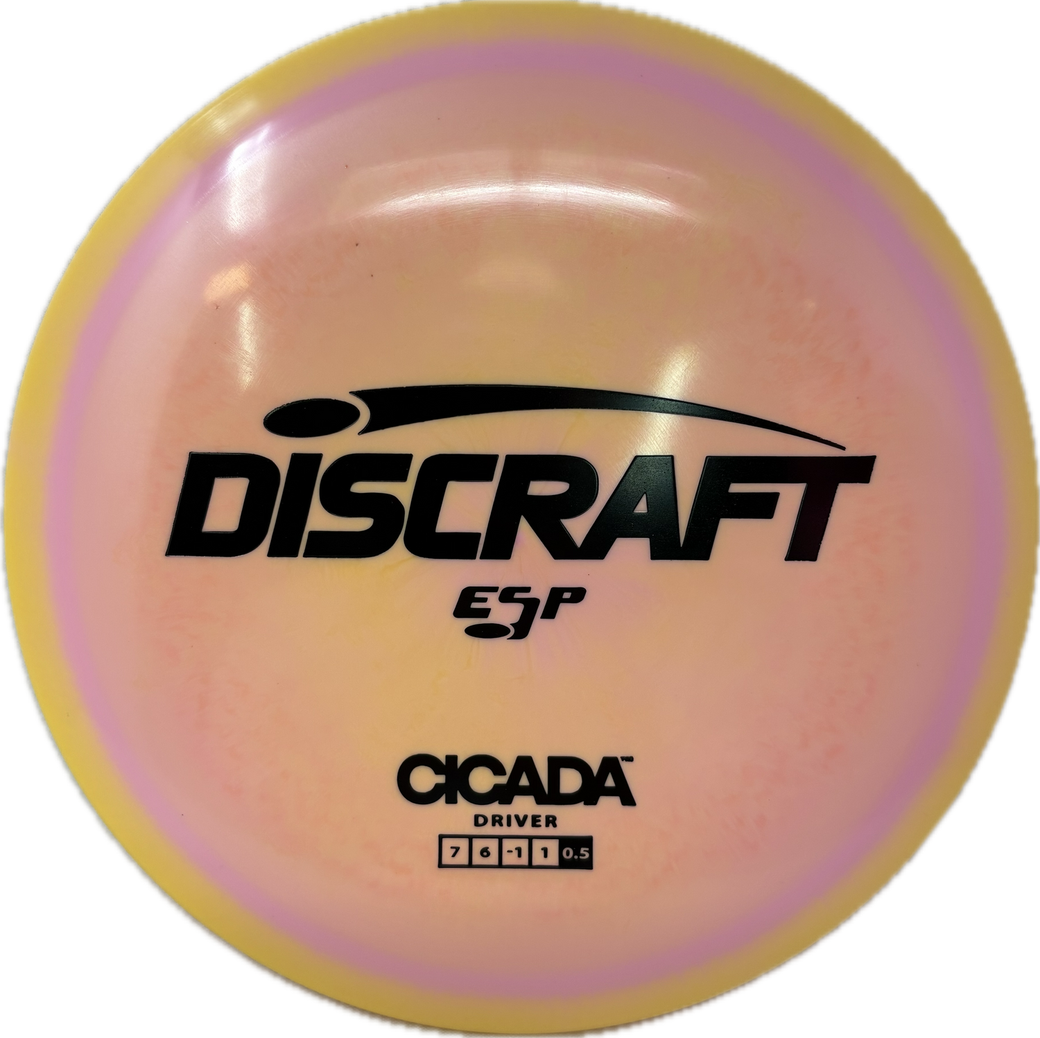 Cicada-Discraft-Foundation Disc Golf
