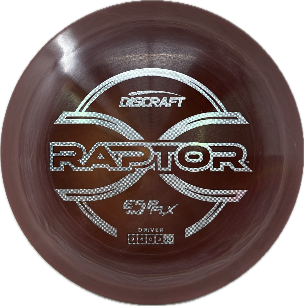 Raptor-Discraft-Foundation Disc Golf