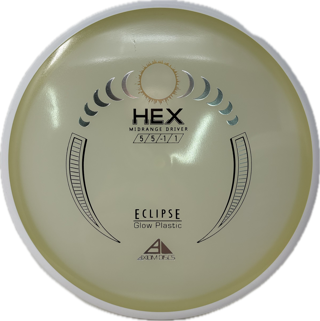 Hex-MVP-Foundation Disc Golf