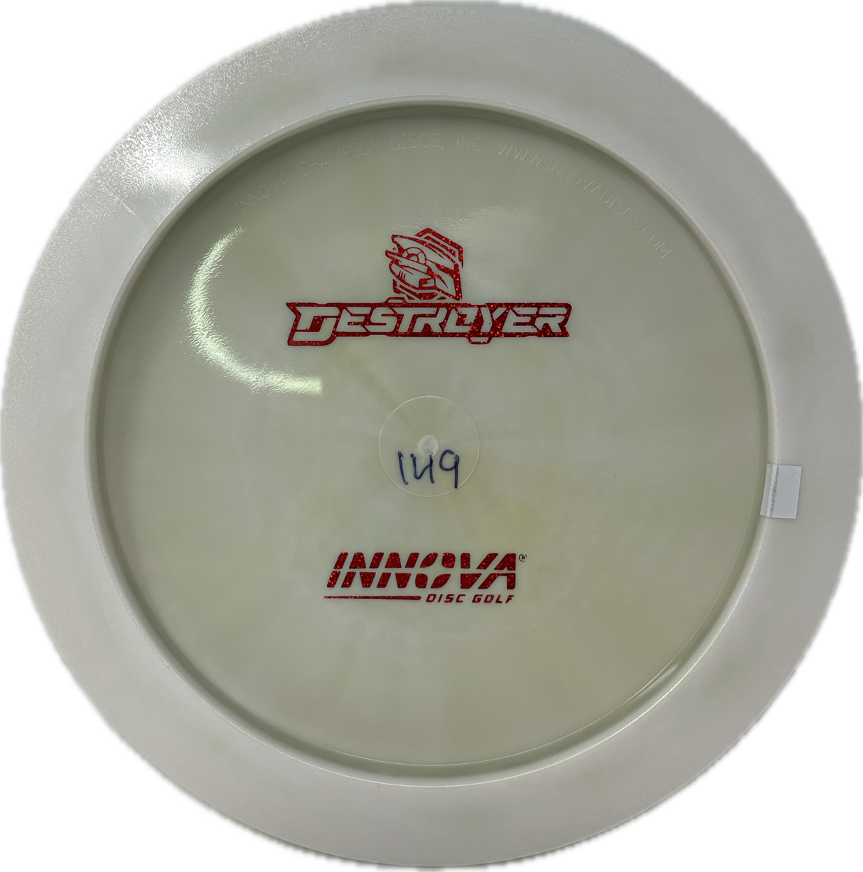 Destroyer-Innova-Foundation Disc Golf