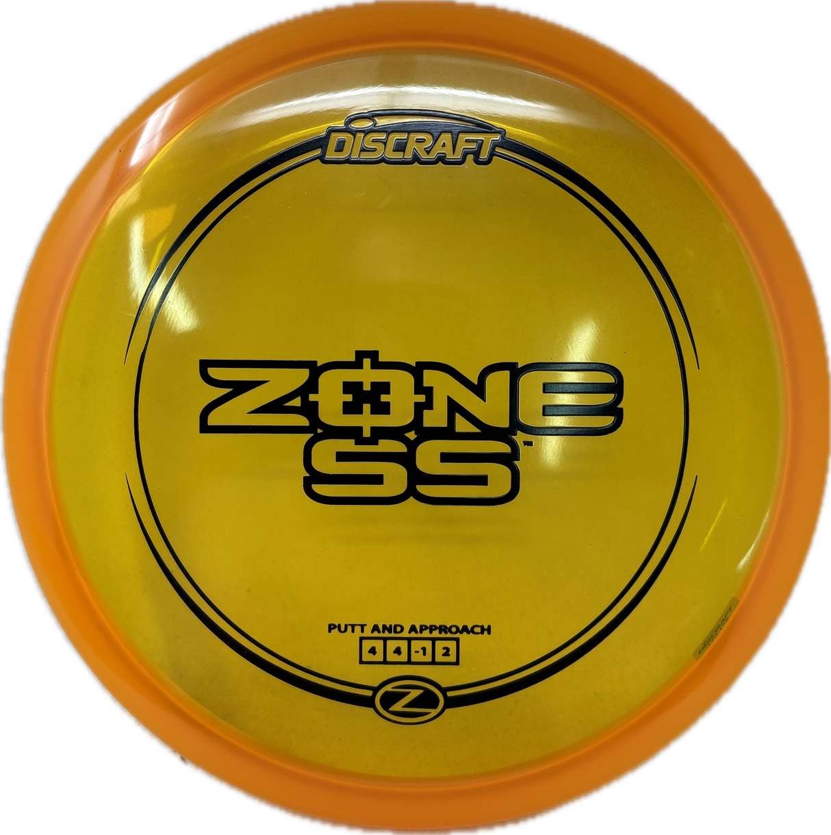 Zone SS-Discraft-Foundation Disc Golf