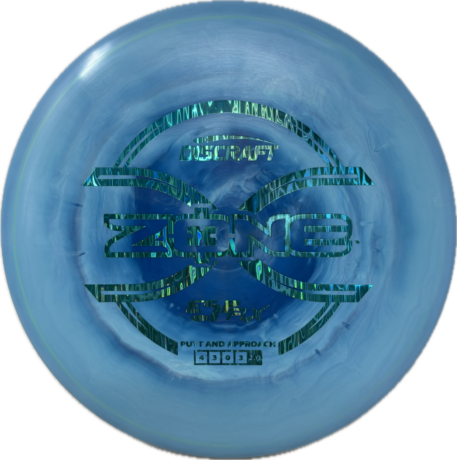 Zone-Discraft-Foundation Disc Golf