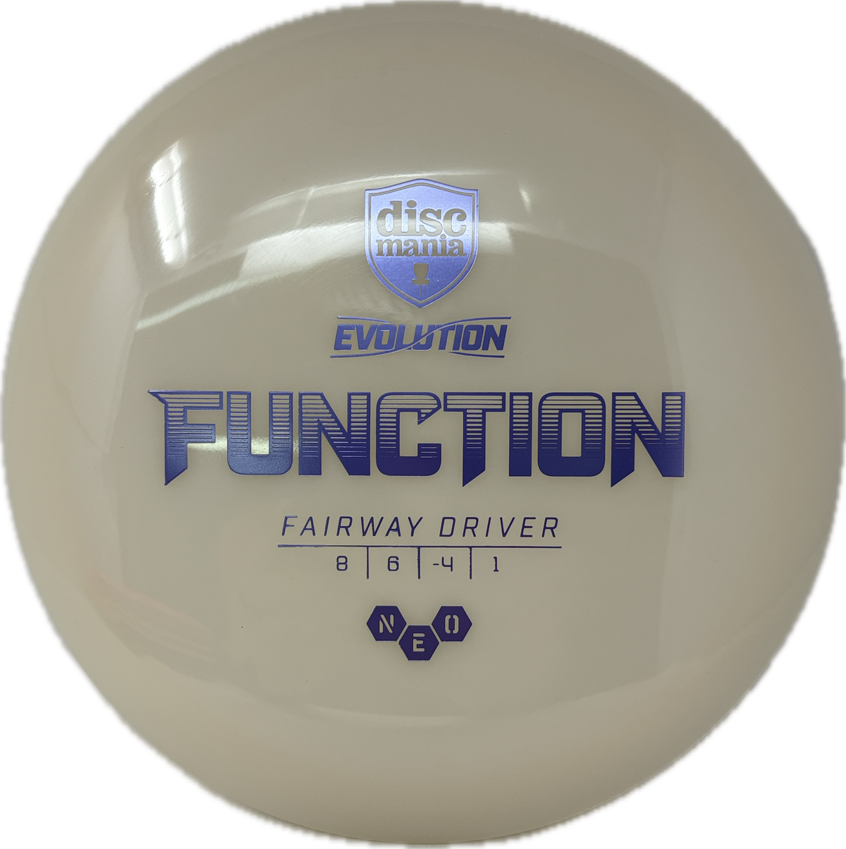 Function-Discmania-Foundation Disc Golf