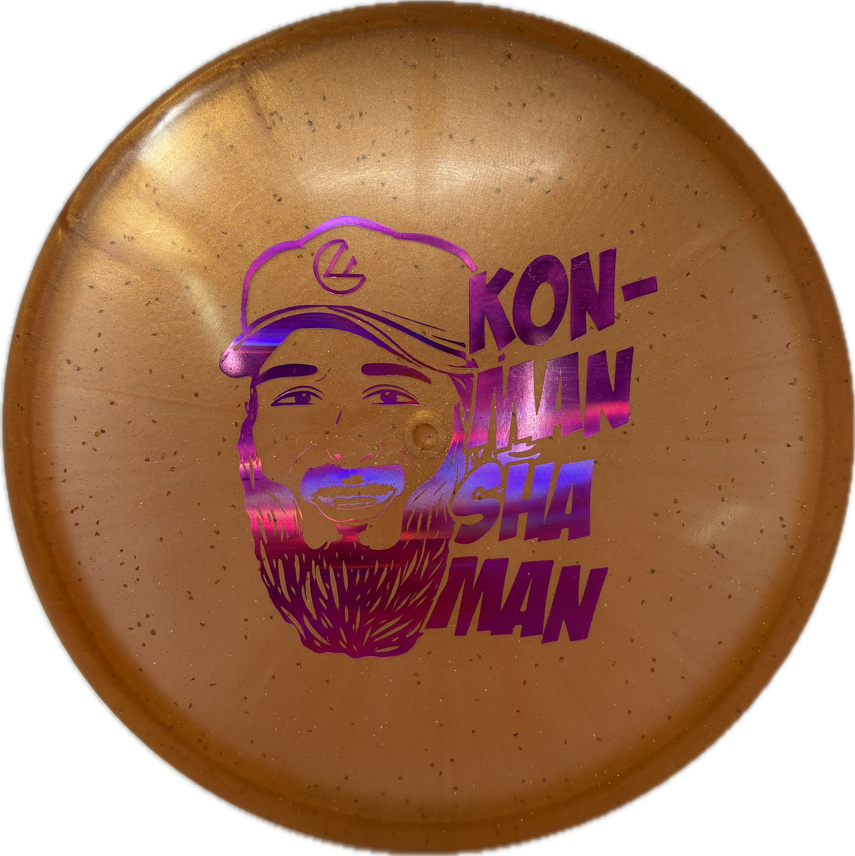 KonMan Shaman-Foundation Disc Golf-Foundation Disc Golf