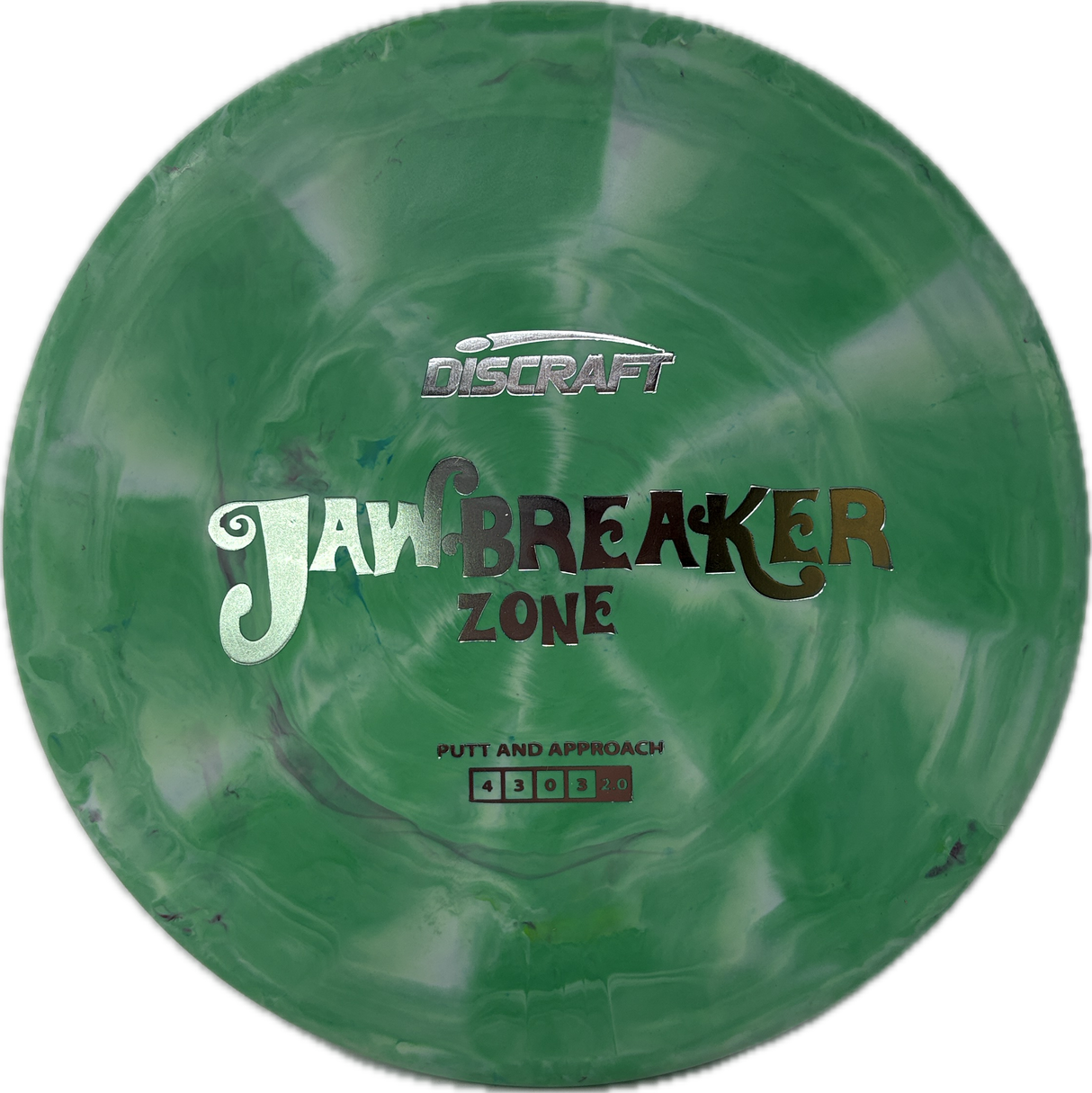 Zone-Discraft-Foundation Disc Golf