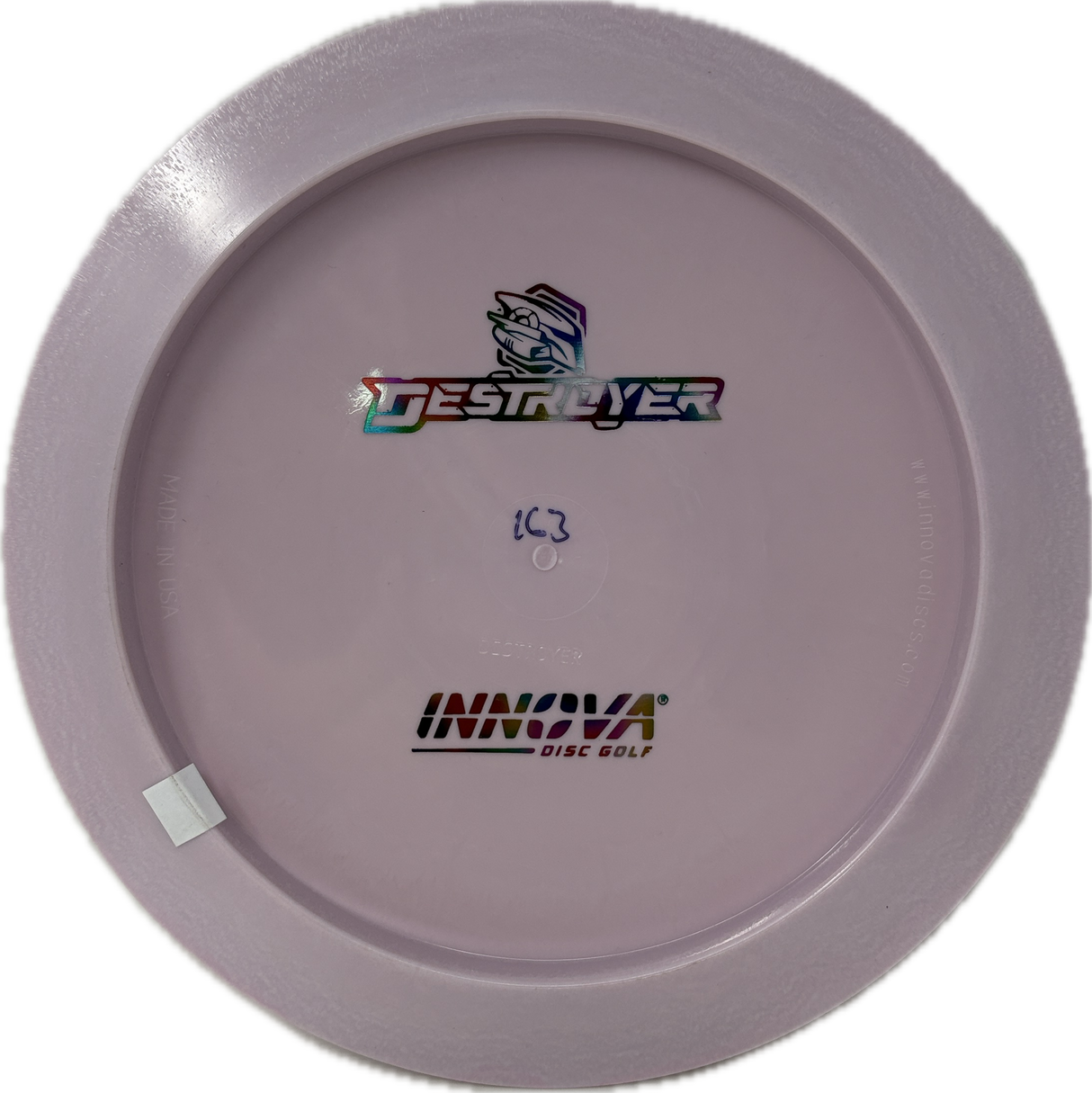 Destroyer-Innova-Foundation Disc Golf