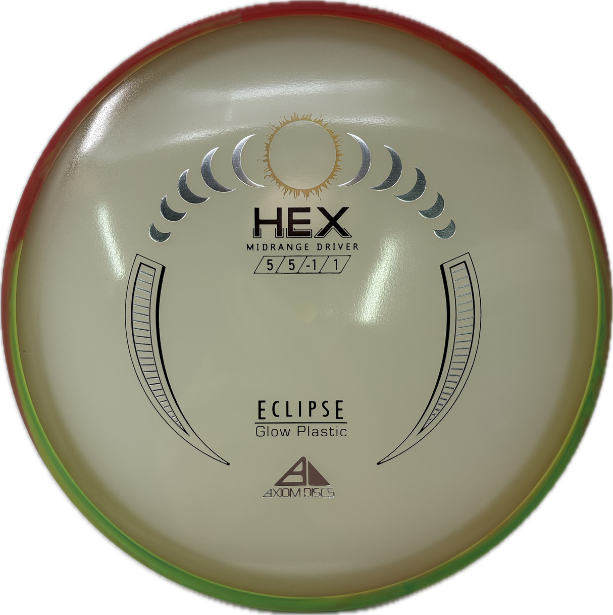 Hex-MVP-Foundation Disc Golf
