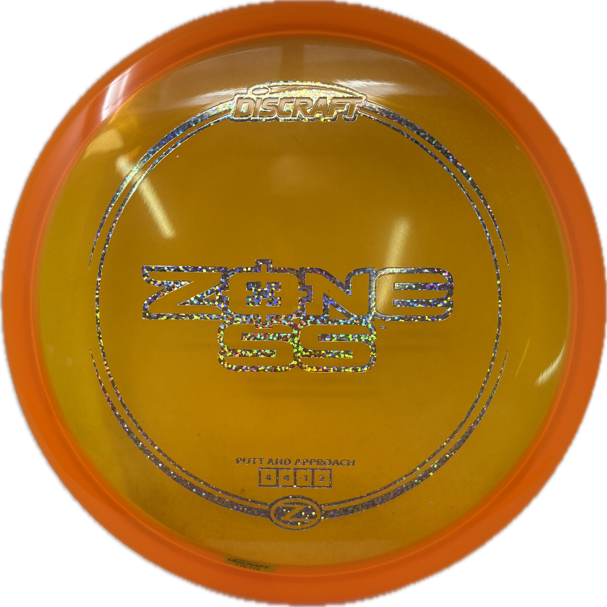 Zone SS-Discraft-Foundation Disc Golf