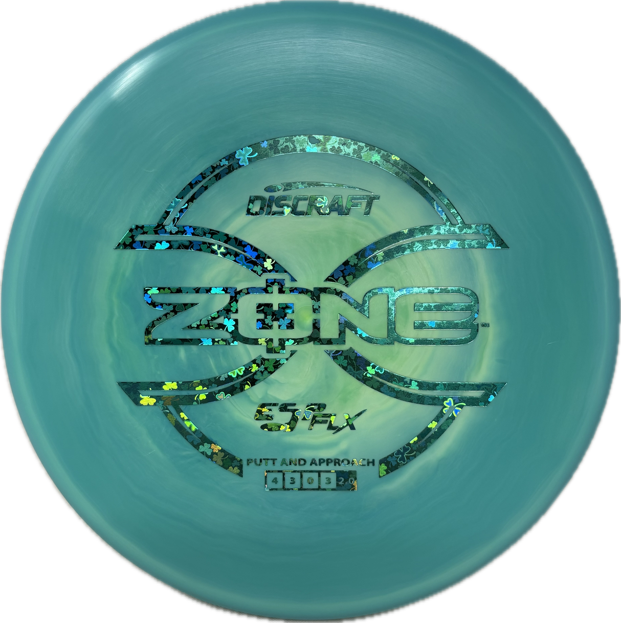 Zone-Discraft-Foundation Disc Golf