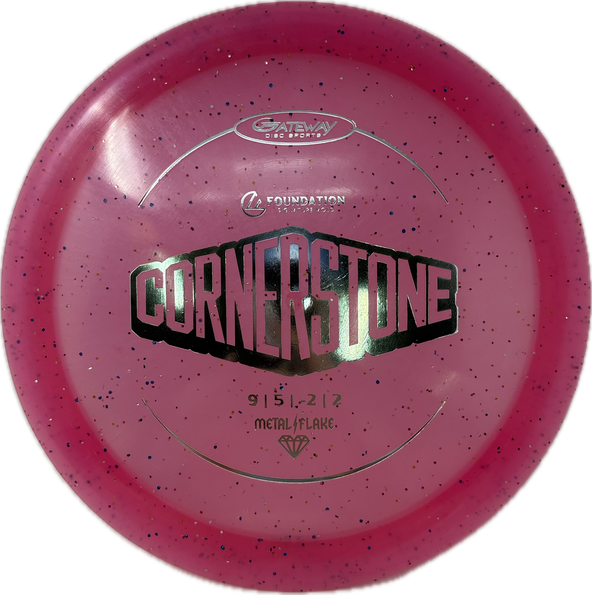 Cornerstone | Gateway X Foundation-Foundation Disc Golf-Foundation Disc Golf