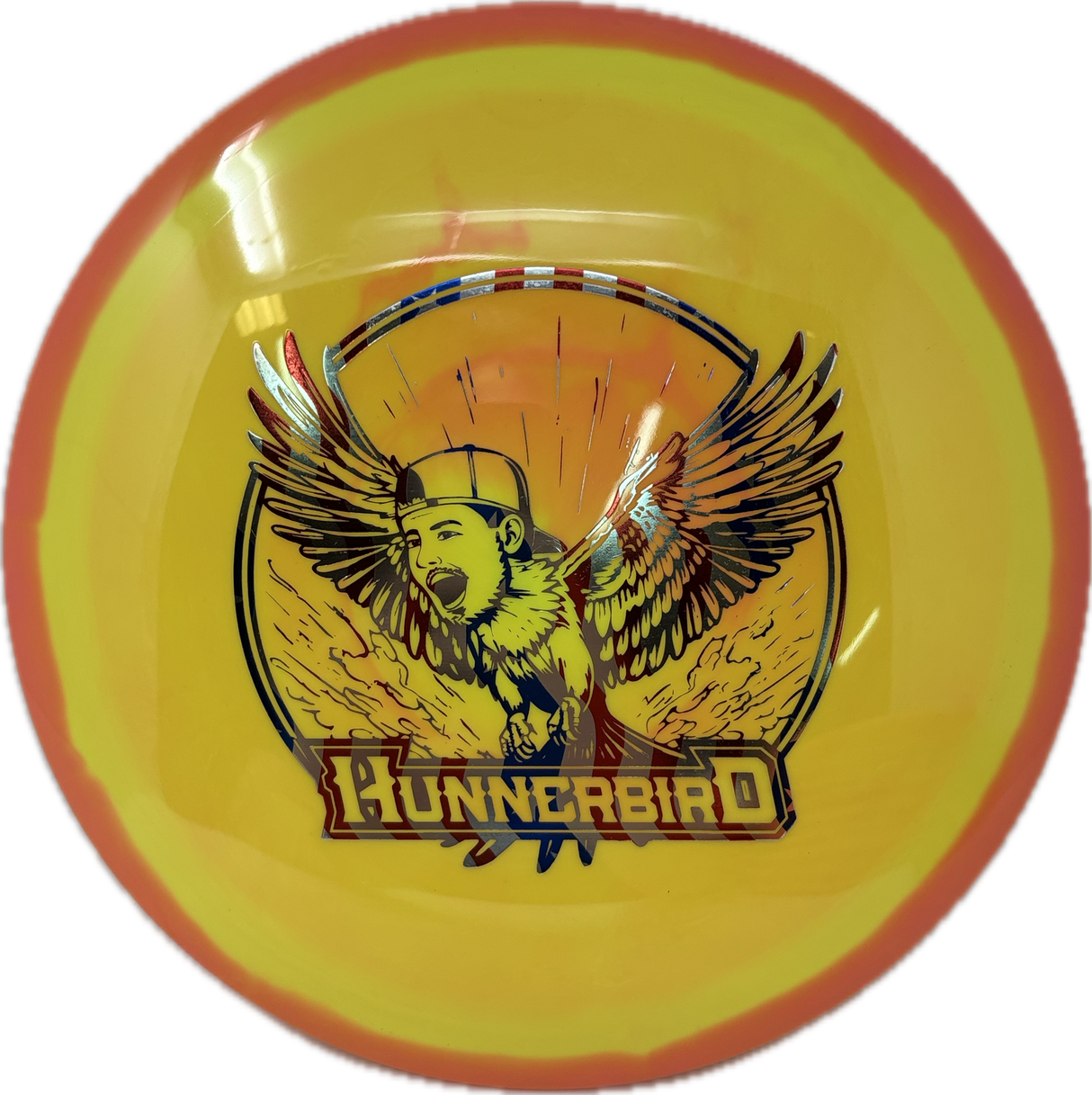 Hunnerbird - Thunderbird-Foundation Disc Golf-Foundation Disc Golf