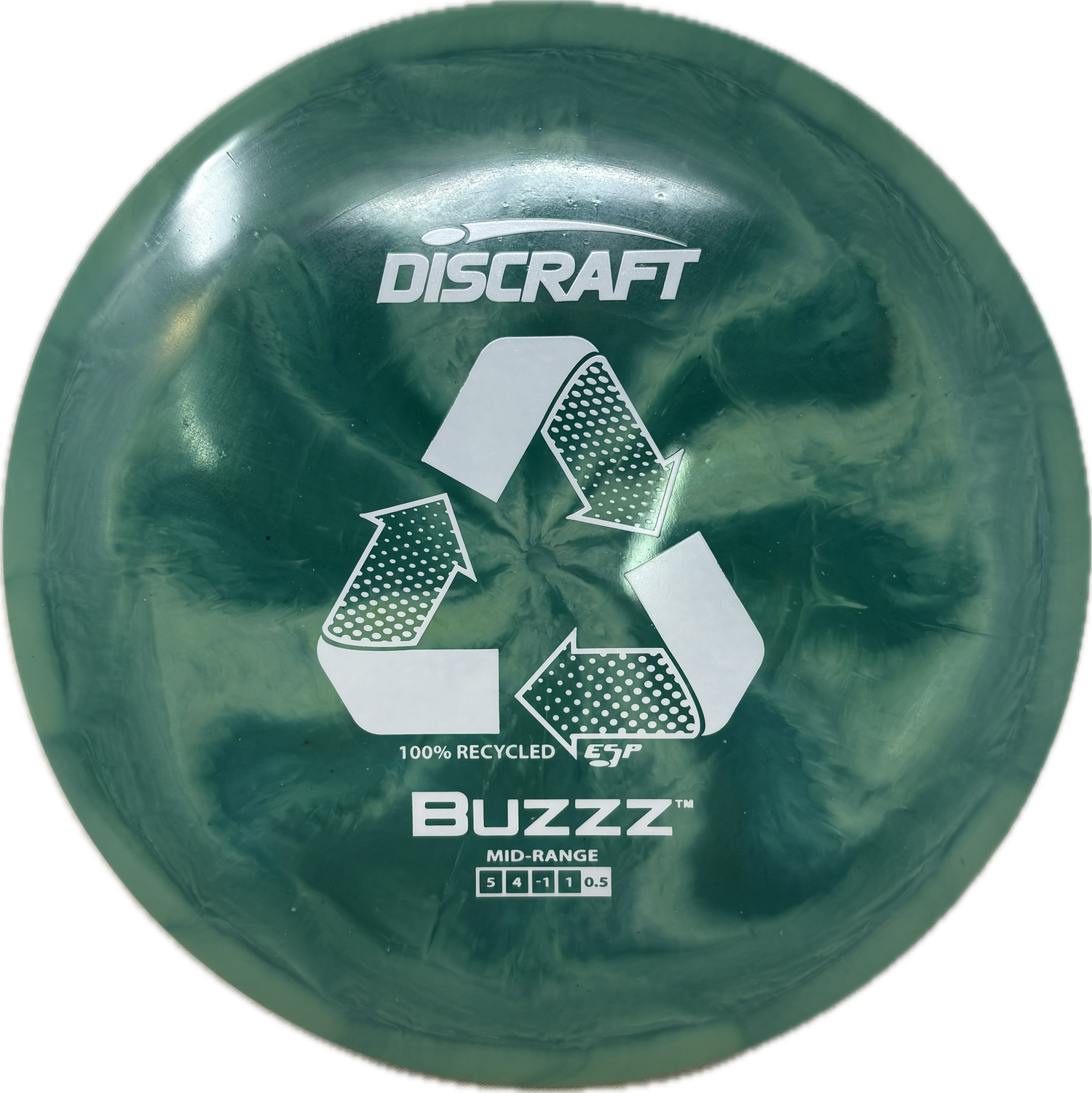 Buzzz-Discraft-Foundation Disc Golf