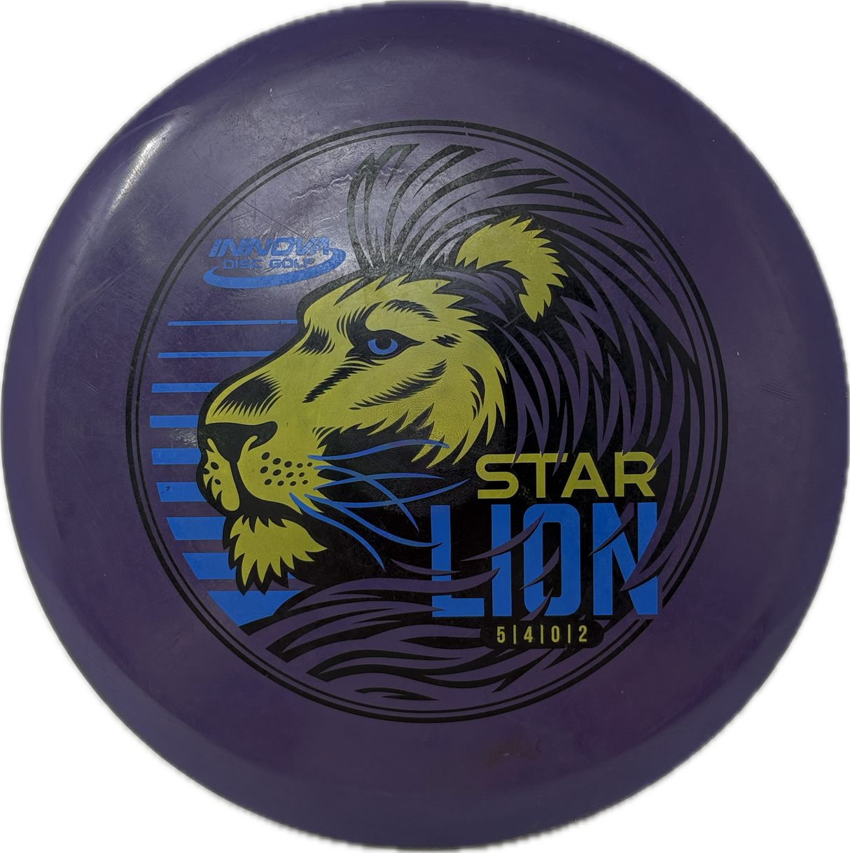 Used | Lion