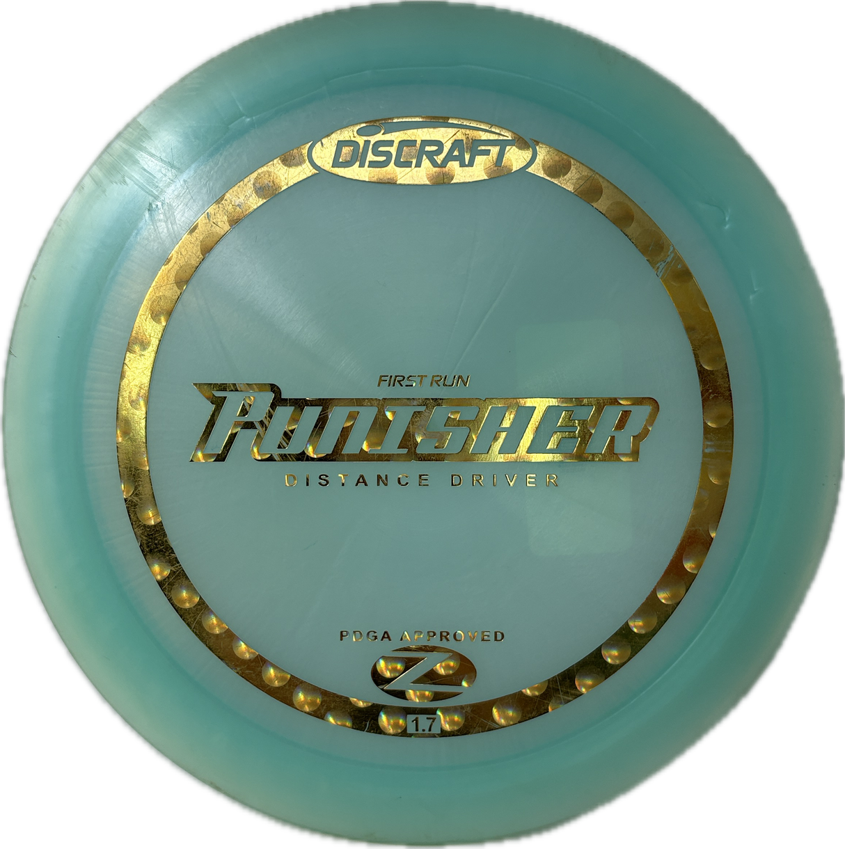 Used Discs-Foundation Disc Golf-Foundation Disc Golf