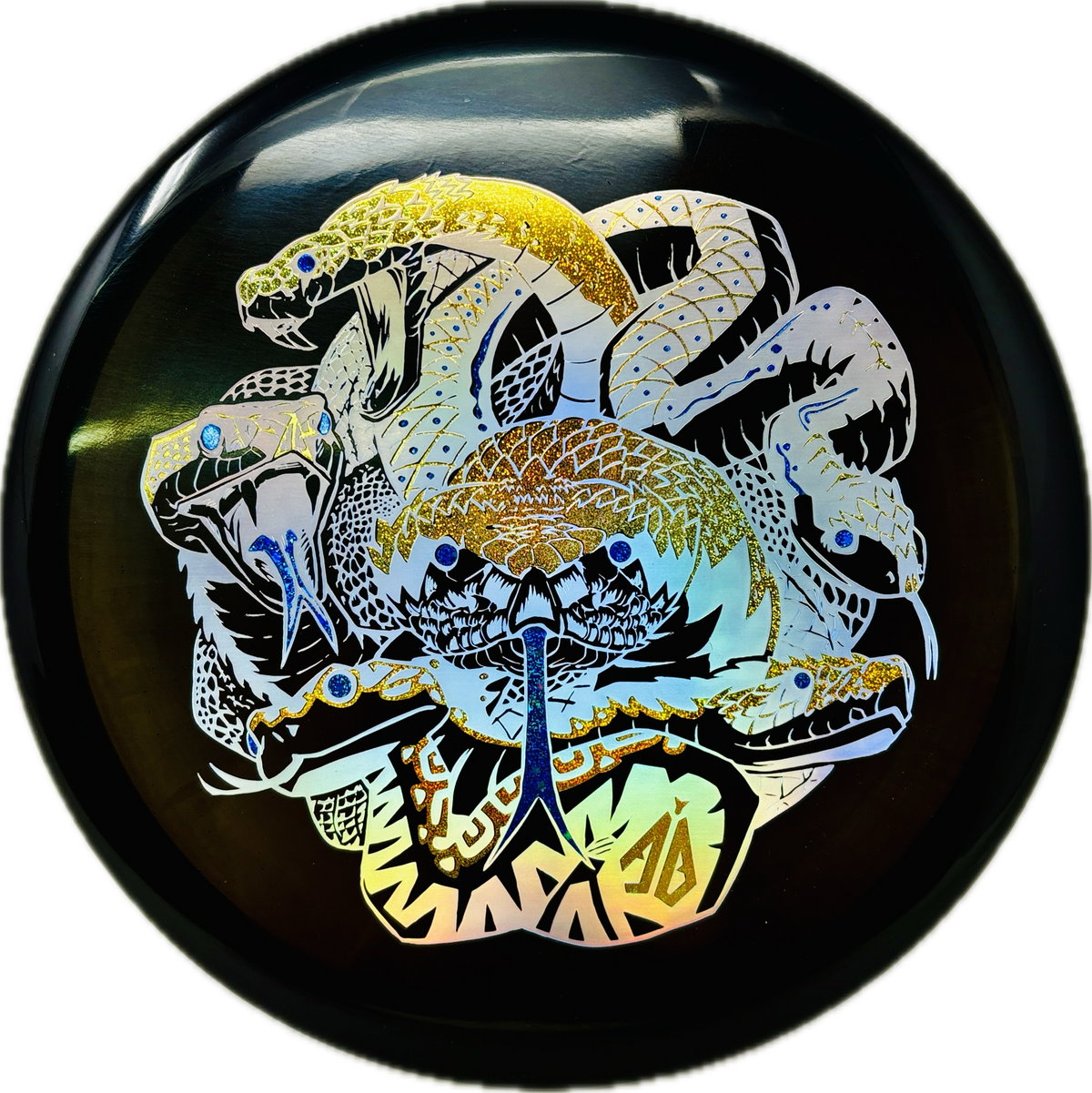 Zone | AB Snakepit-Discraft-Foundation Disc Golf