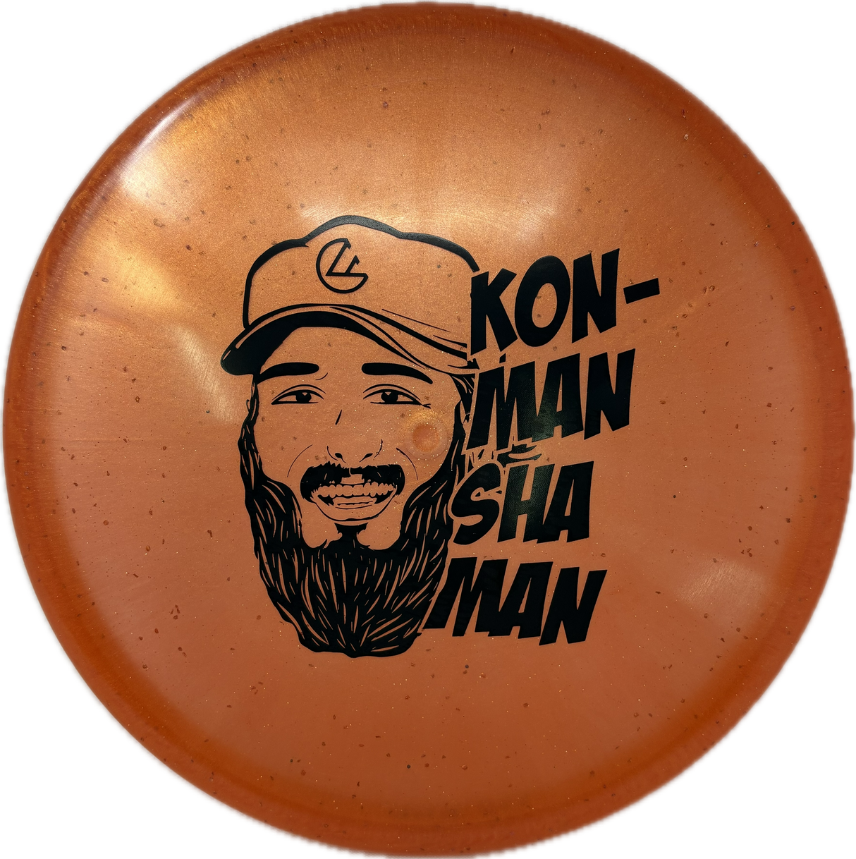 KonMan Shaman-Foundation Disc Golf-Foundation Disc Golf