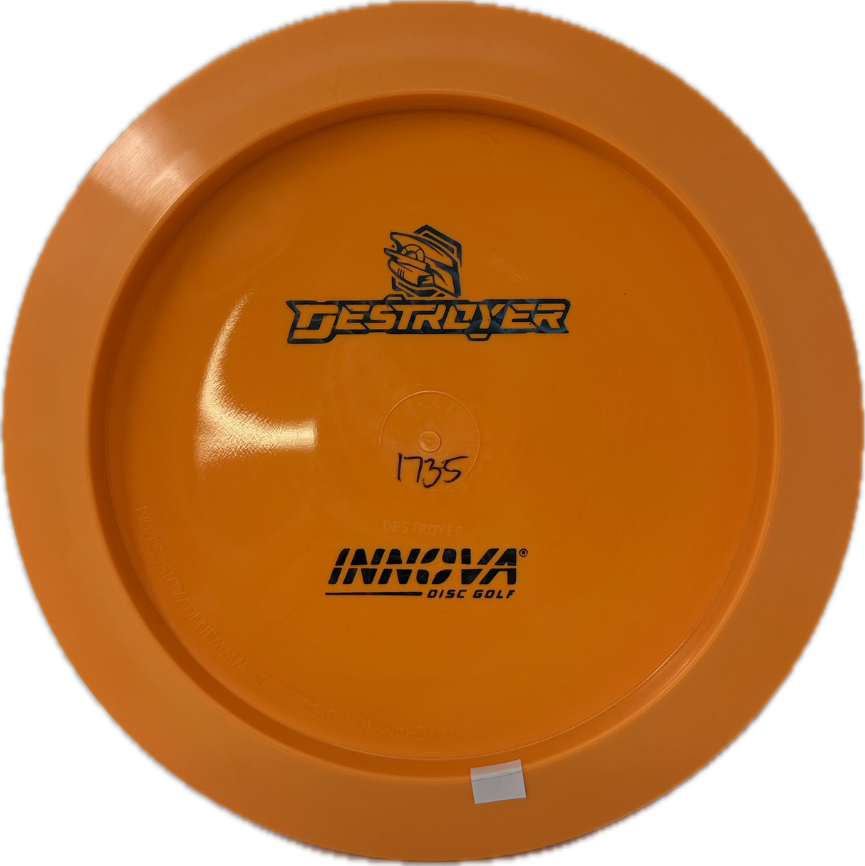 Destroyer-Innova-Foundation Disc Golf