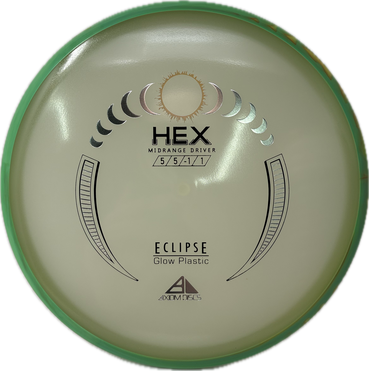 Hex-MVP-Foundation Disc Golf