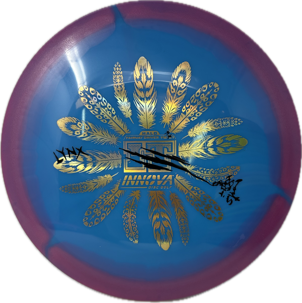 Lynx-Innova-Foundation Disc Golf