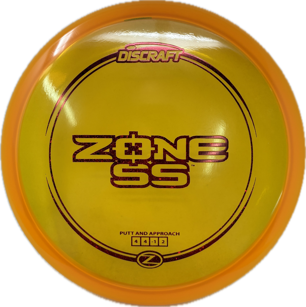Zone SS-Discraft-Foundation Disc Golf