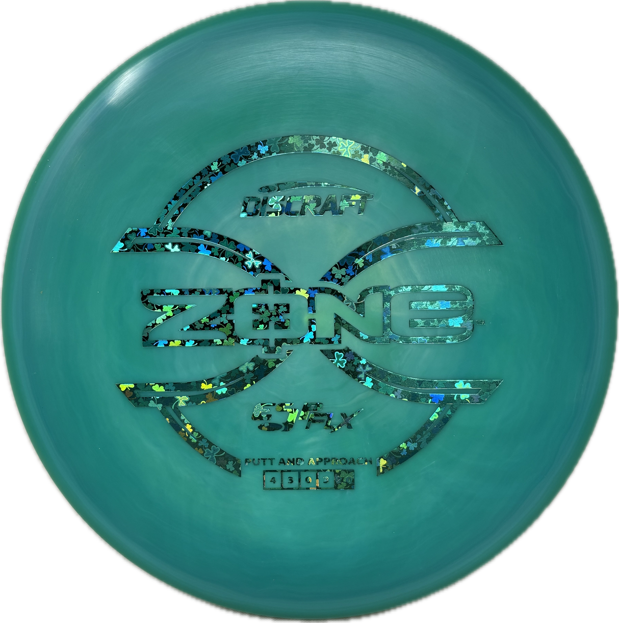 Zone-Discraft-Foundation Disc Golf