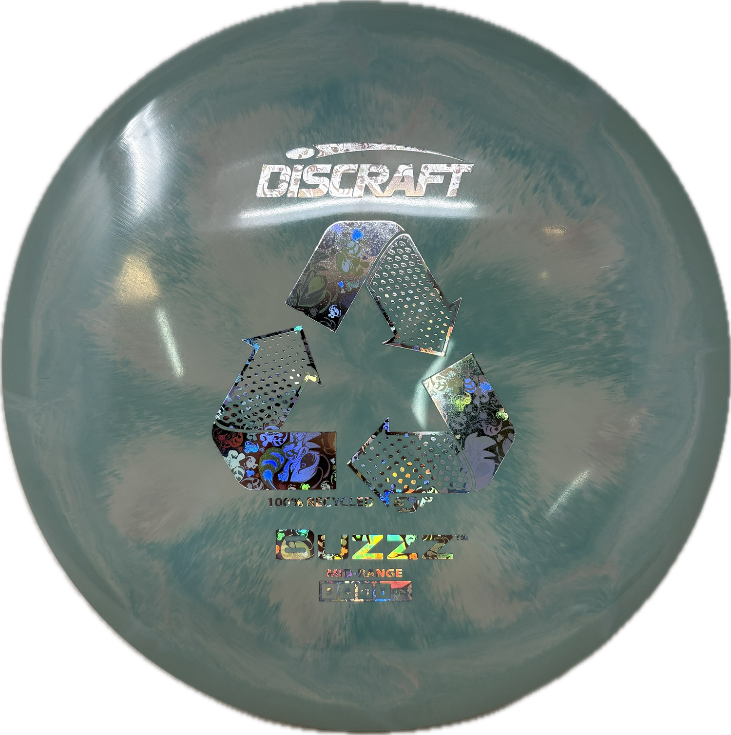Buzzz-Discraft-Foundation Disc Golf
