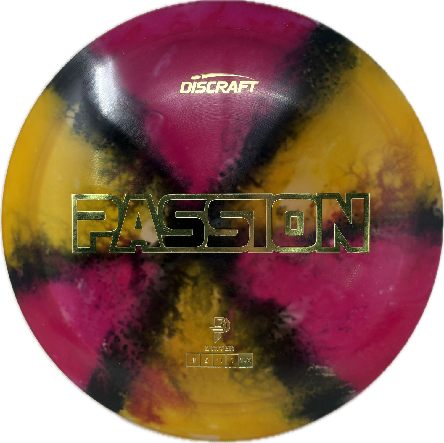Passion-Discraft-Foundation Disc Golf