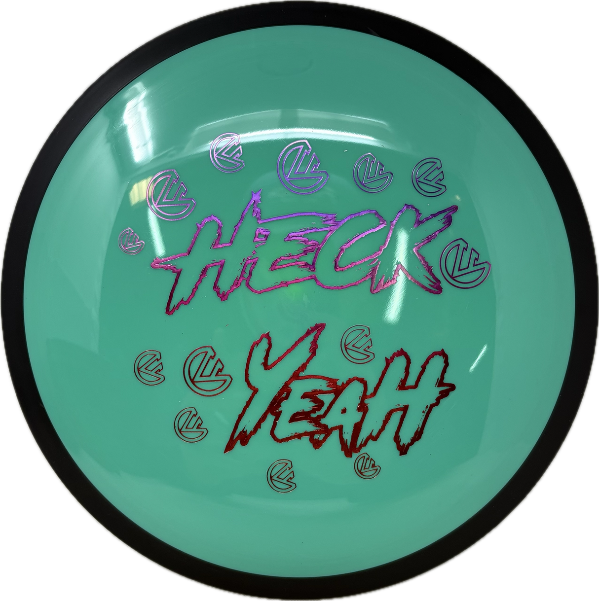 FDG Heck Yeah Trail-Foundation Disc Golf-Foundation Disc Golf