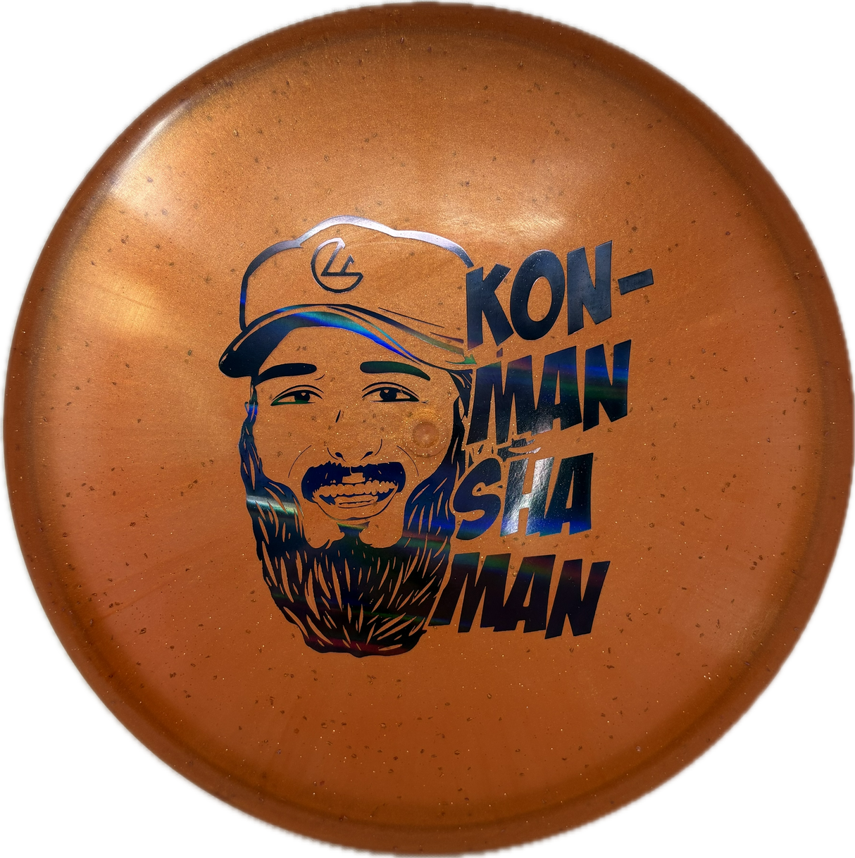 KonMan Shaman-Foundation Disc Golf-Foundation Disc Golf