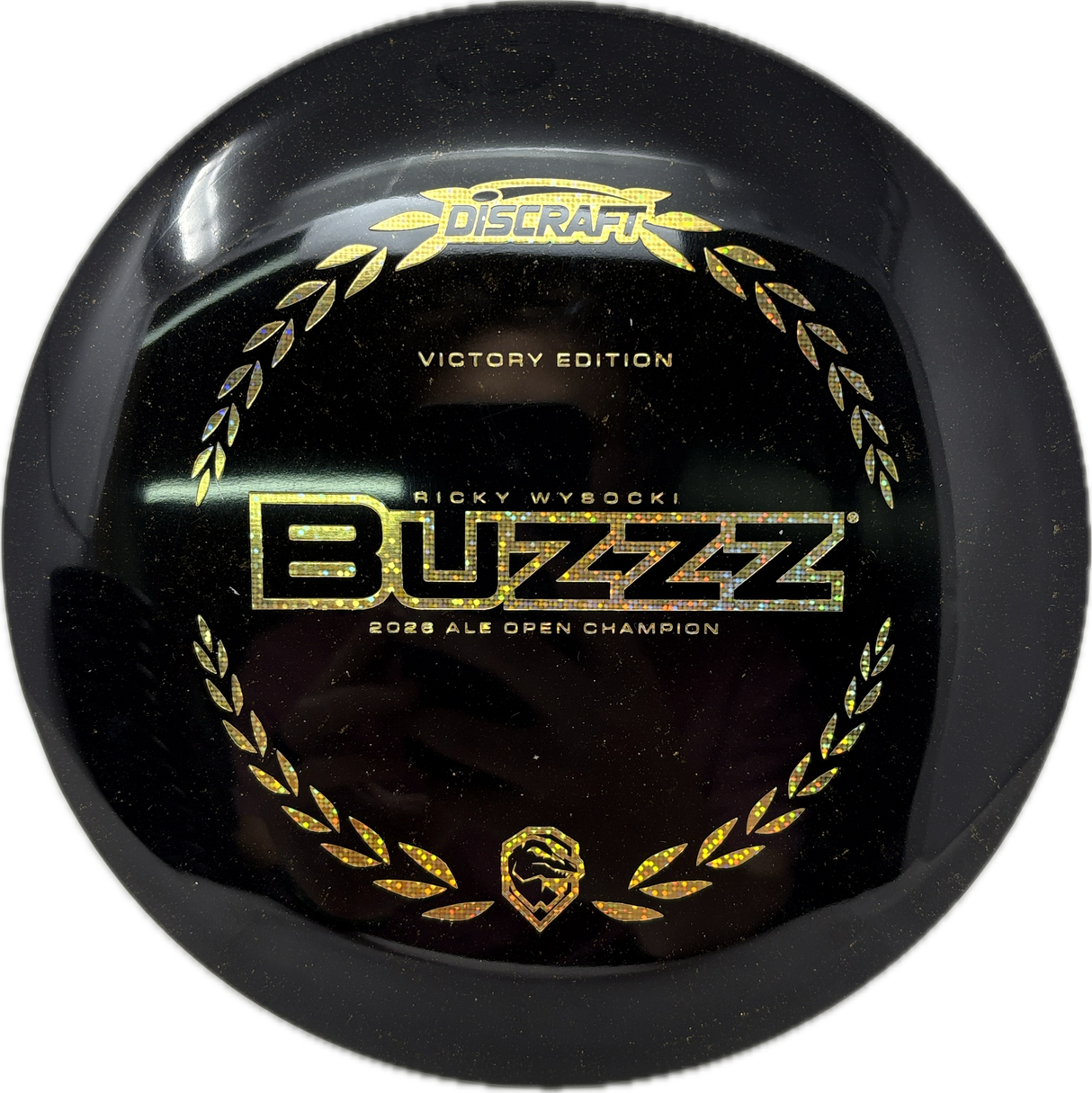 Buzzz | Ricky Wysocki Victory Edition-Discraft-Foundation Disc Golf