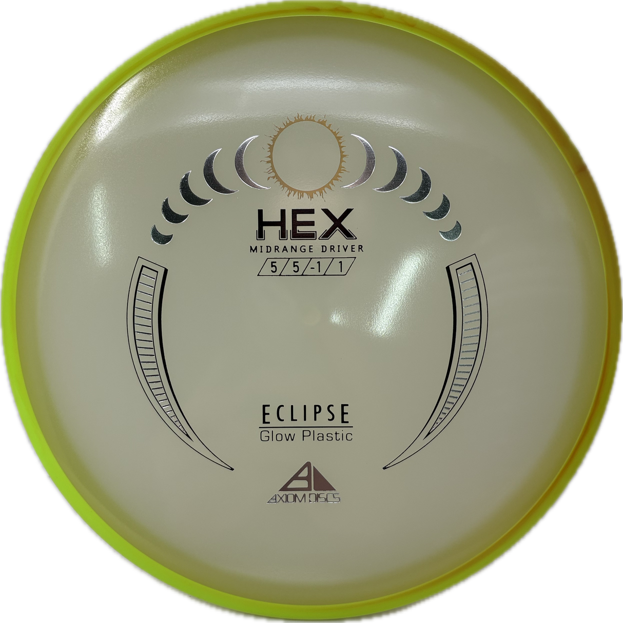 Hex-MVP-Foundation Disc Golf