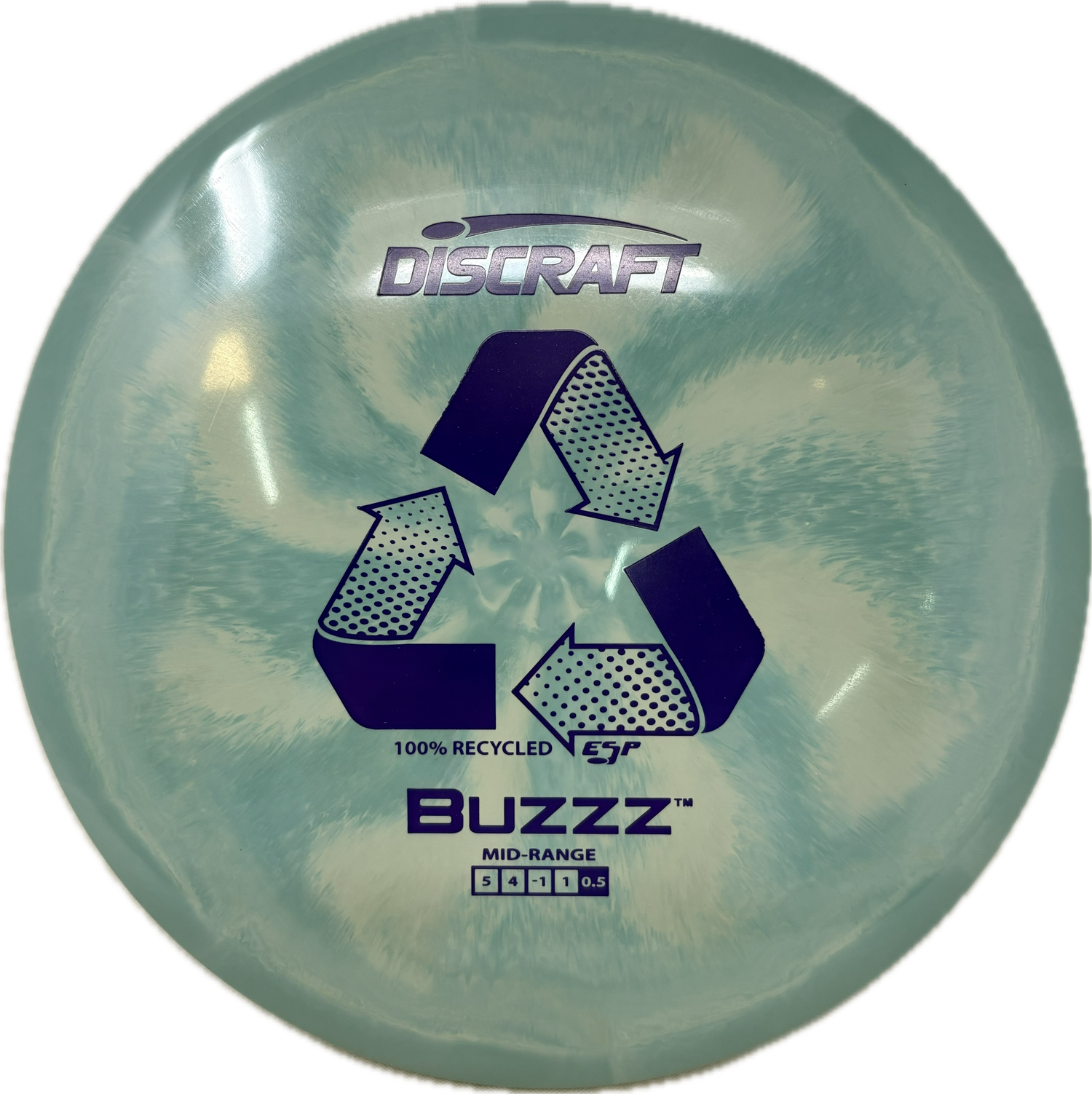 Buzzz-Discraft-Foundation Disc Golf