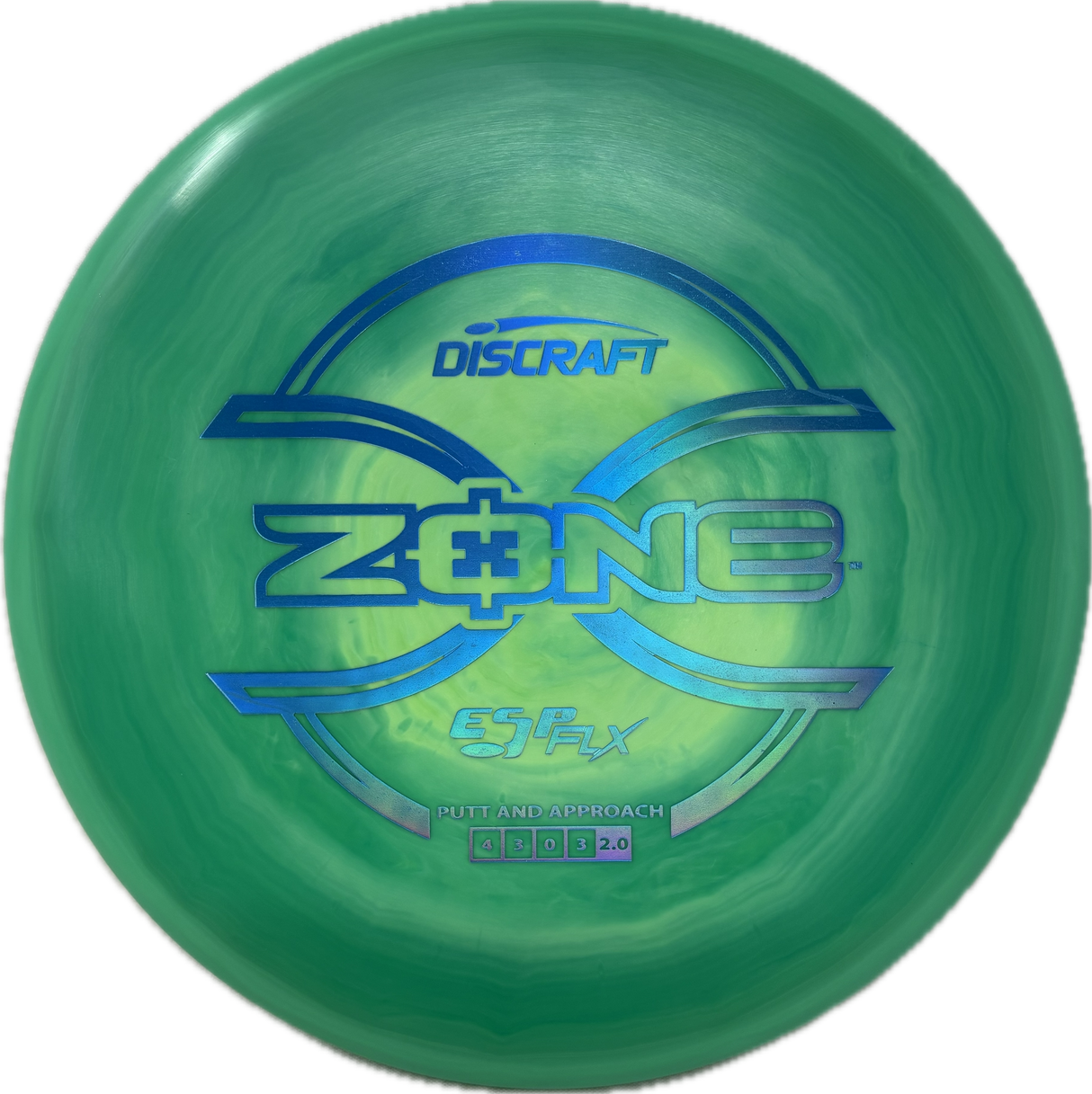Zone-Discraft-Foundation Disc Golf